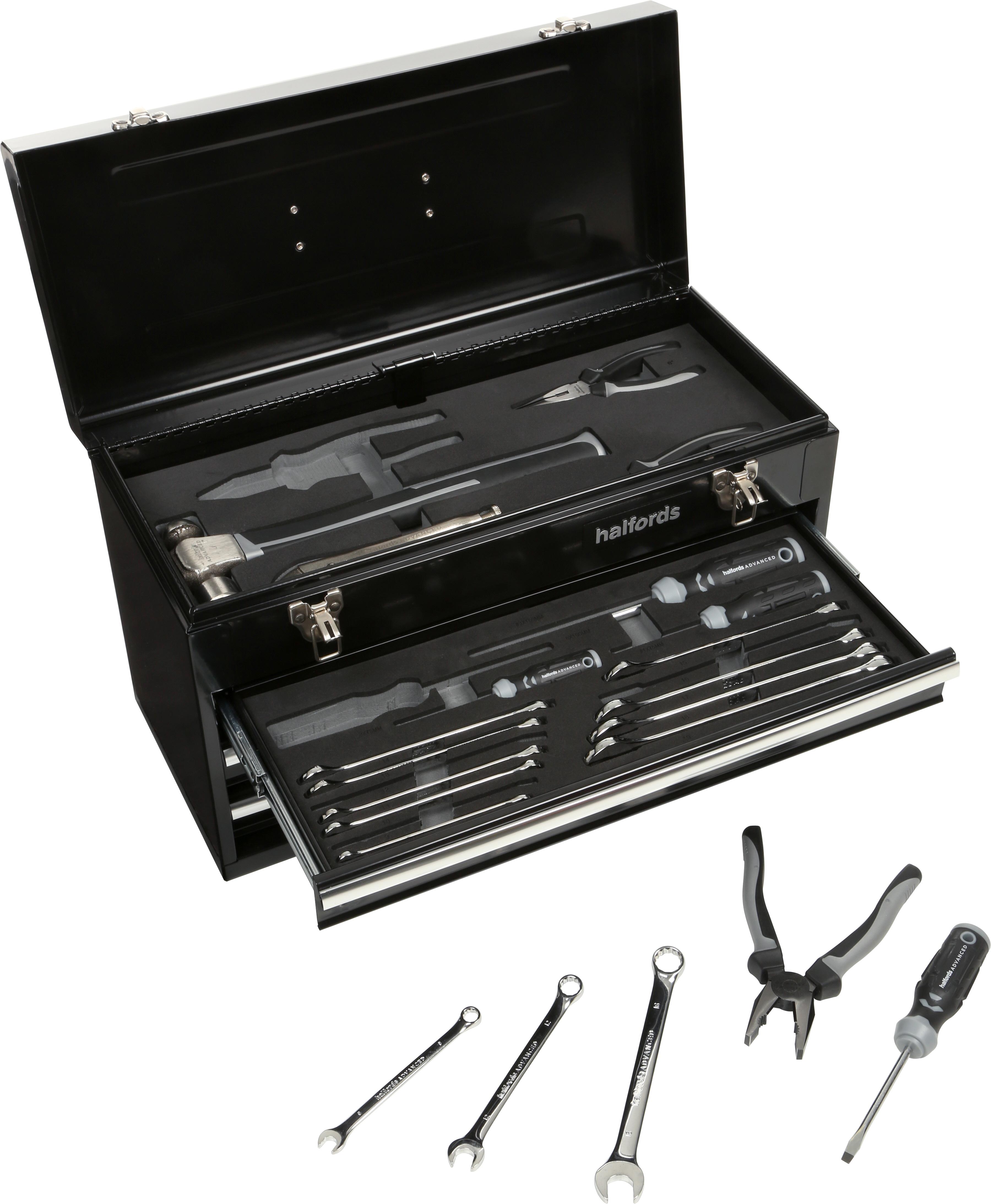 halfords cycle tool kit