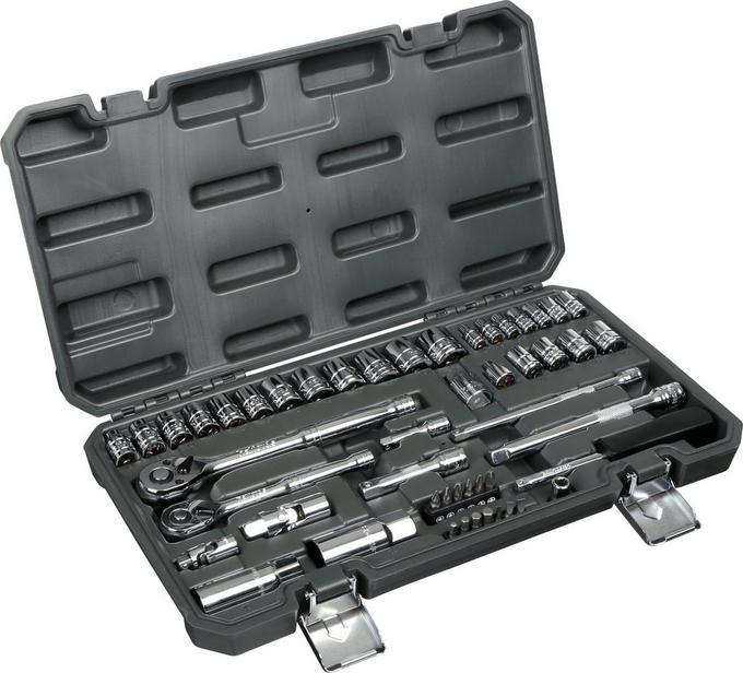 Halfords 50 Piece 1 4 3 8 Drive Metric Socket Set Halfords Uk