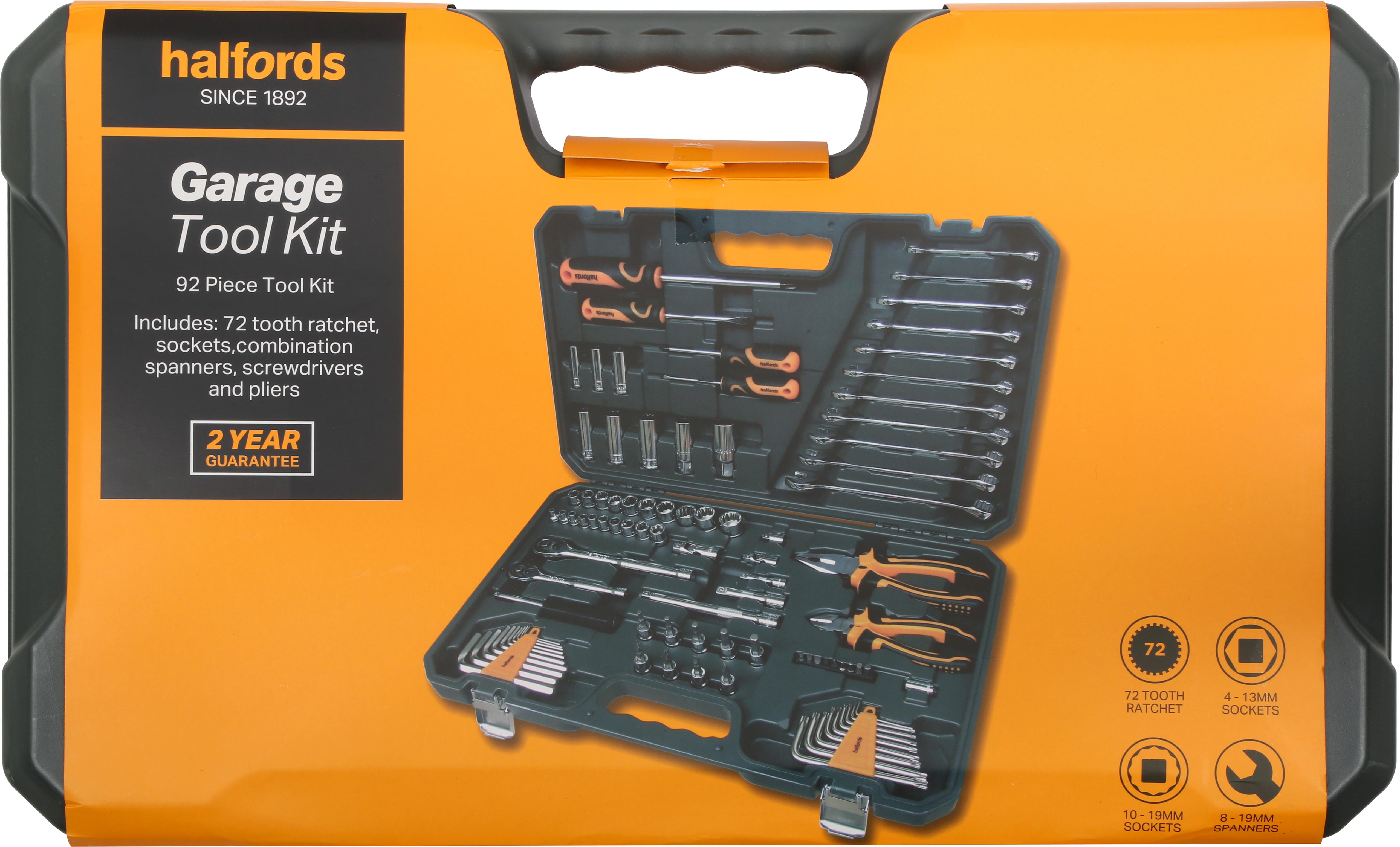 halfords cycle tool kit