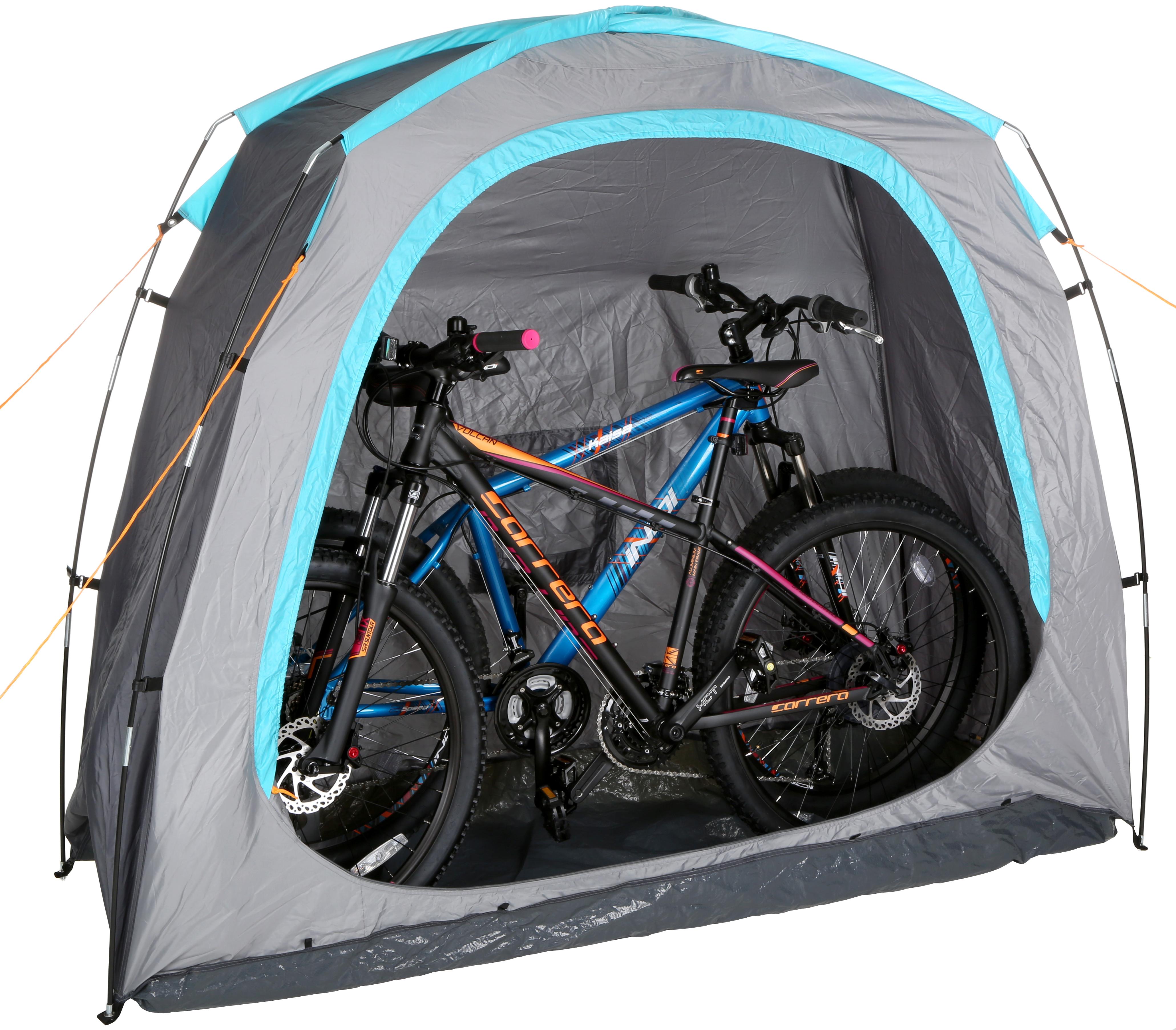 bike cover tent