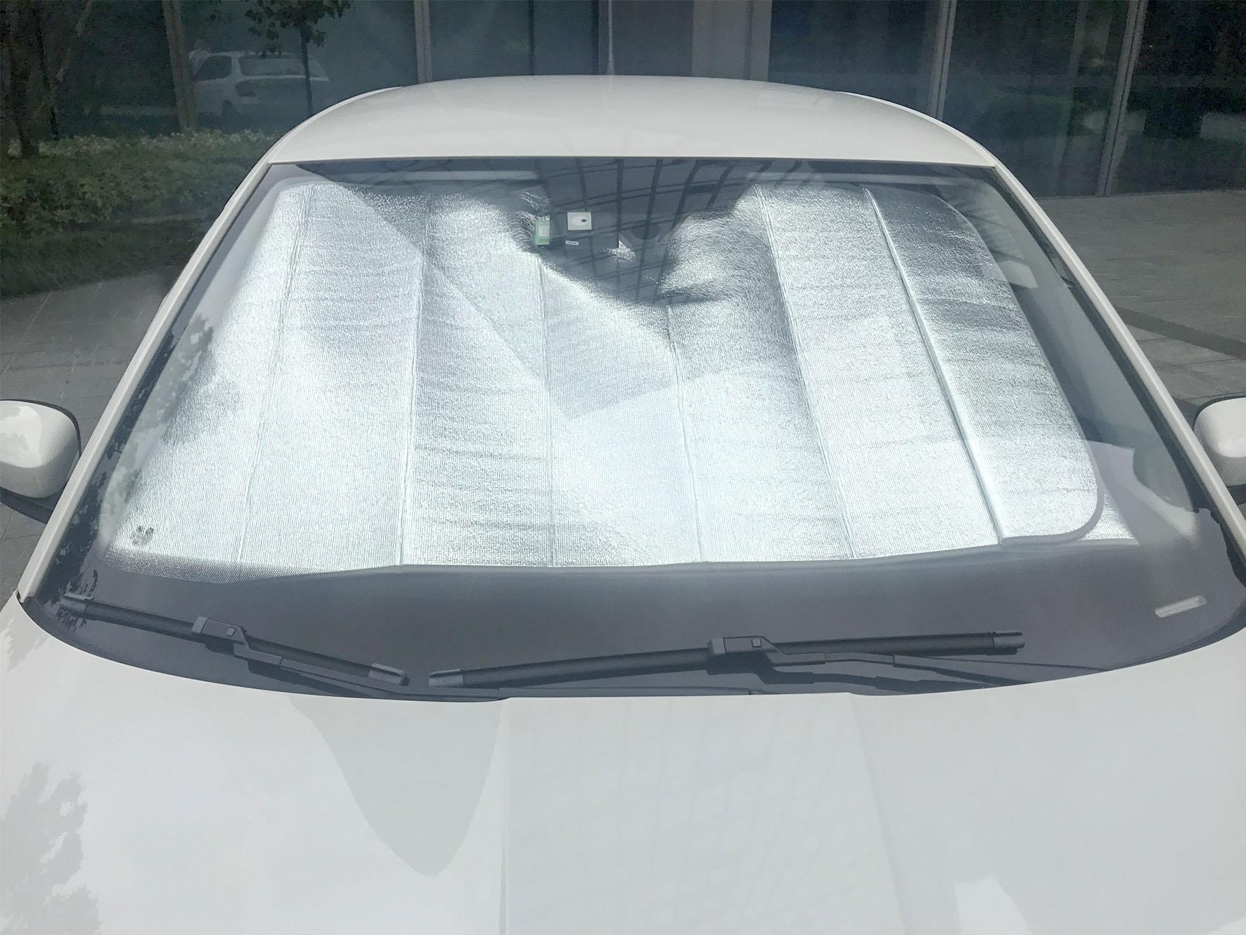 halfords sun screen for car