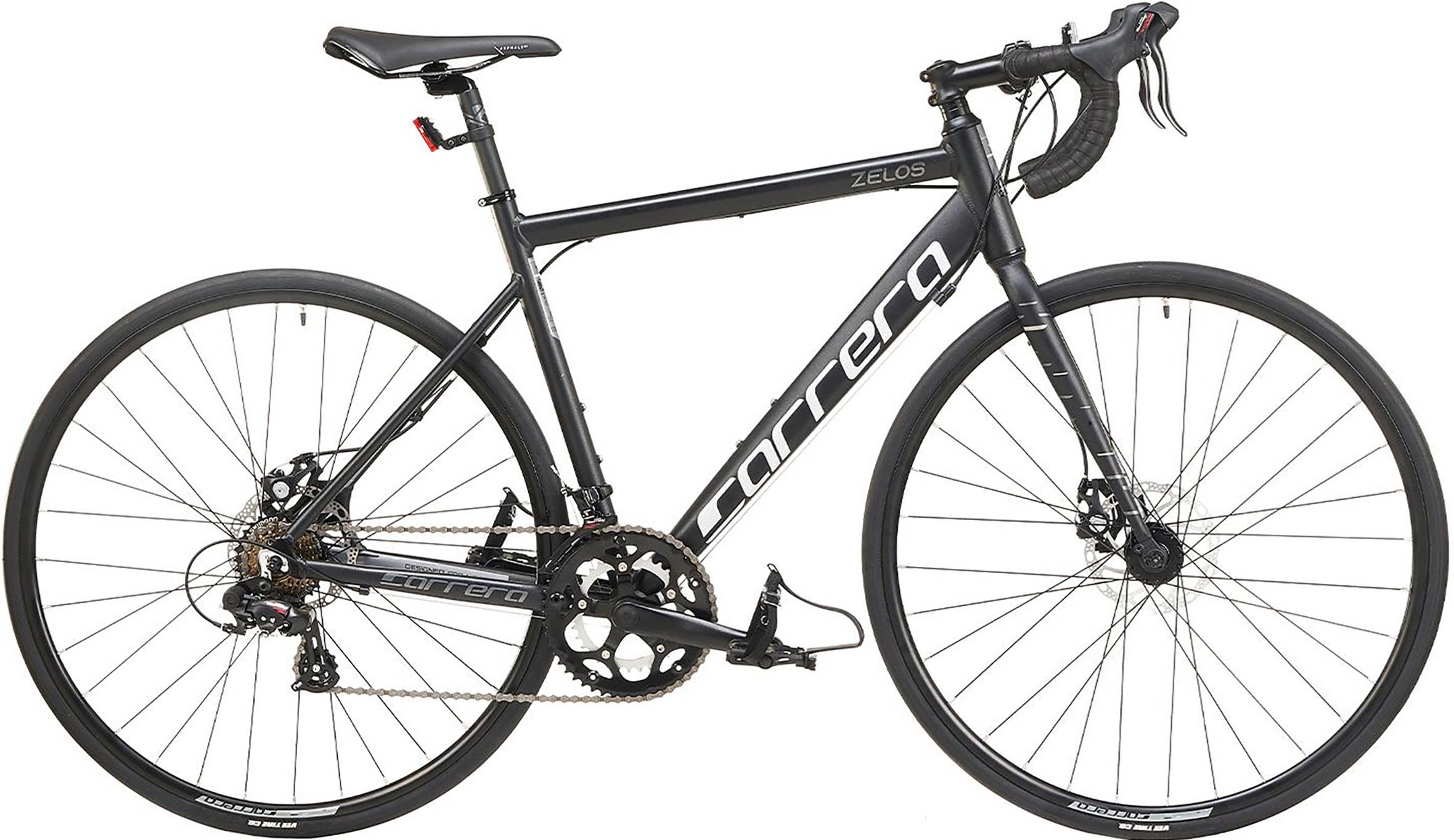 are carrera road bikes good