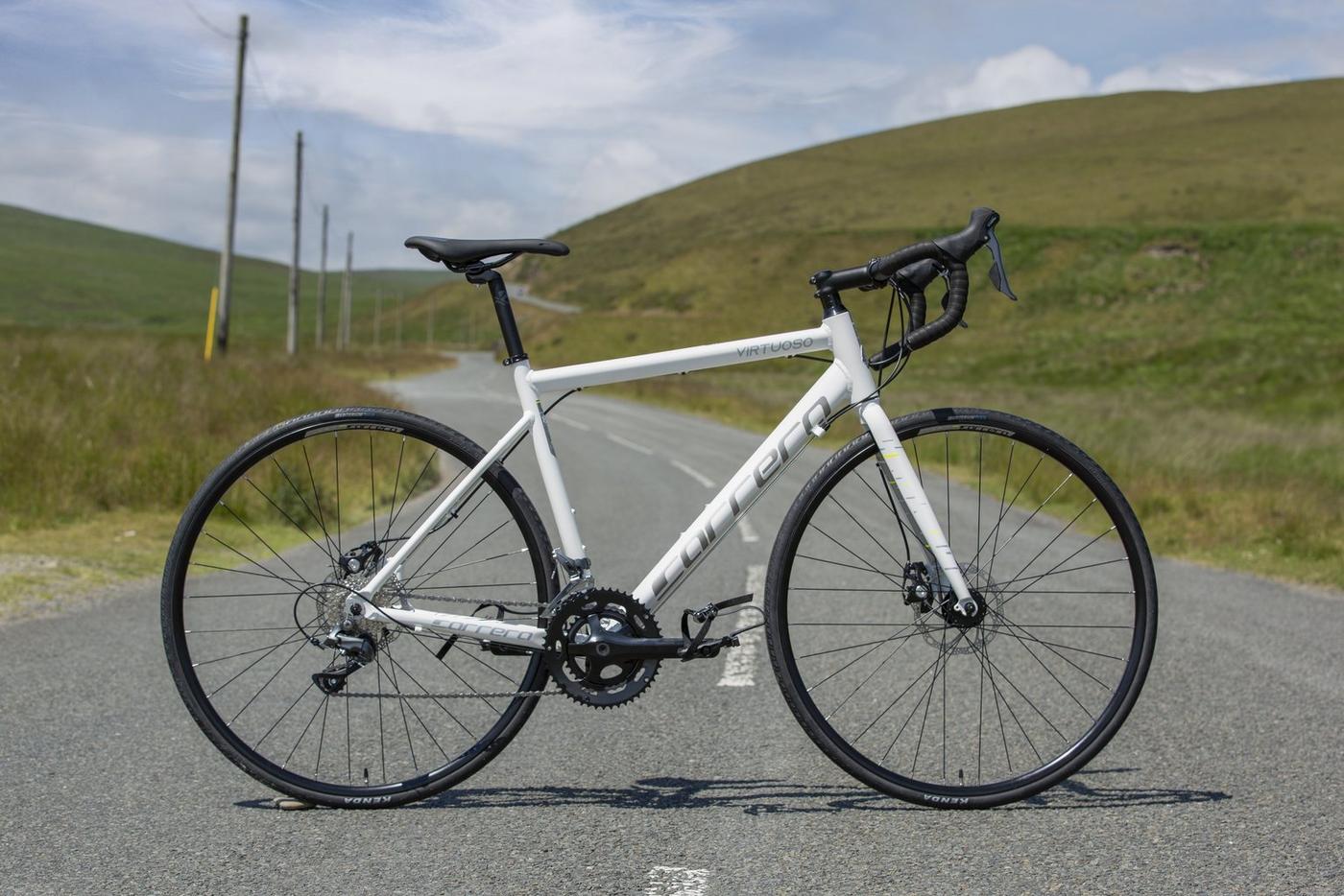 Mens carrera road bike sale