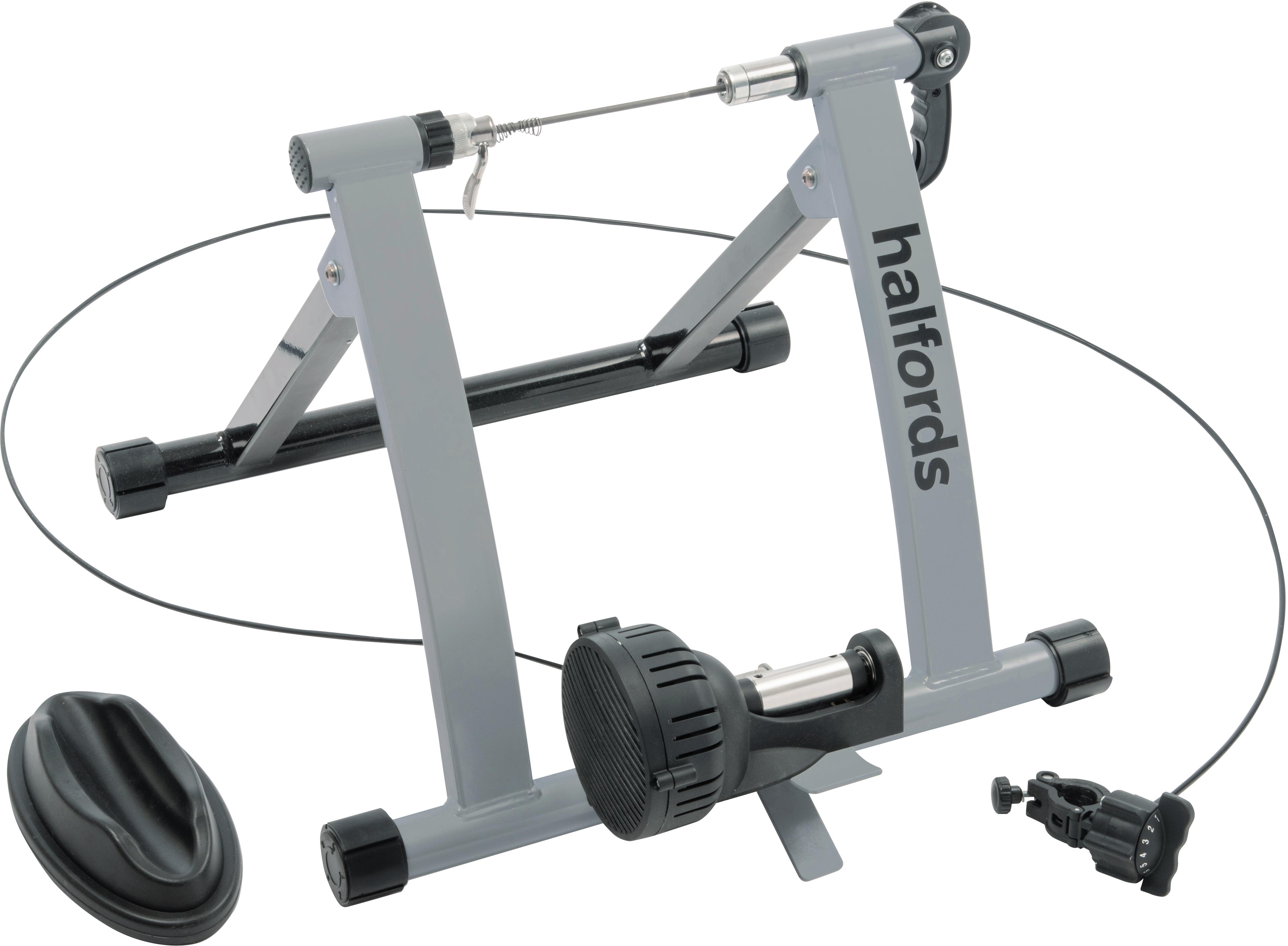 turbo trainer skewer halfords