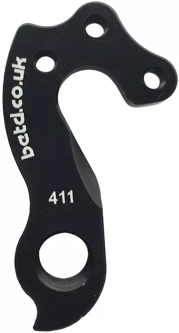 halfords rear derailleur hanger