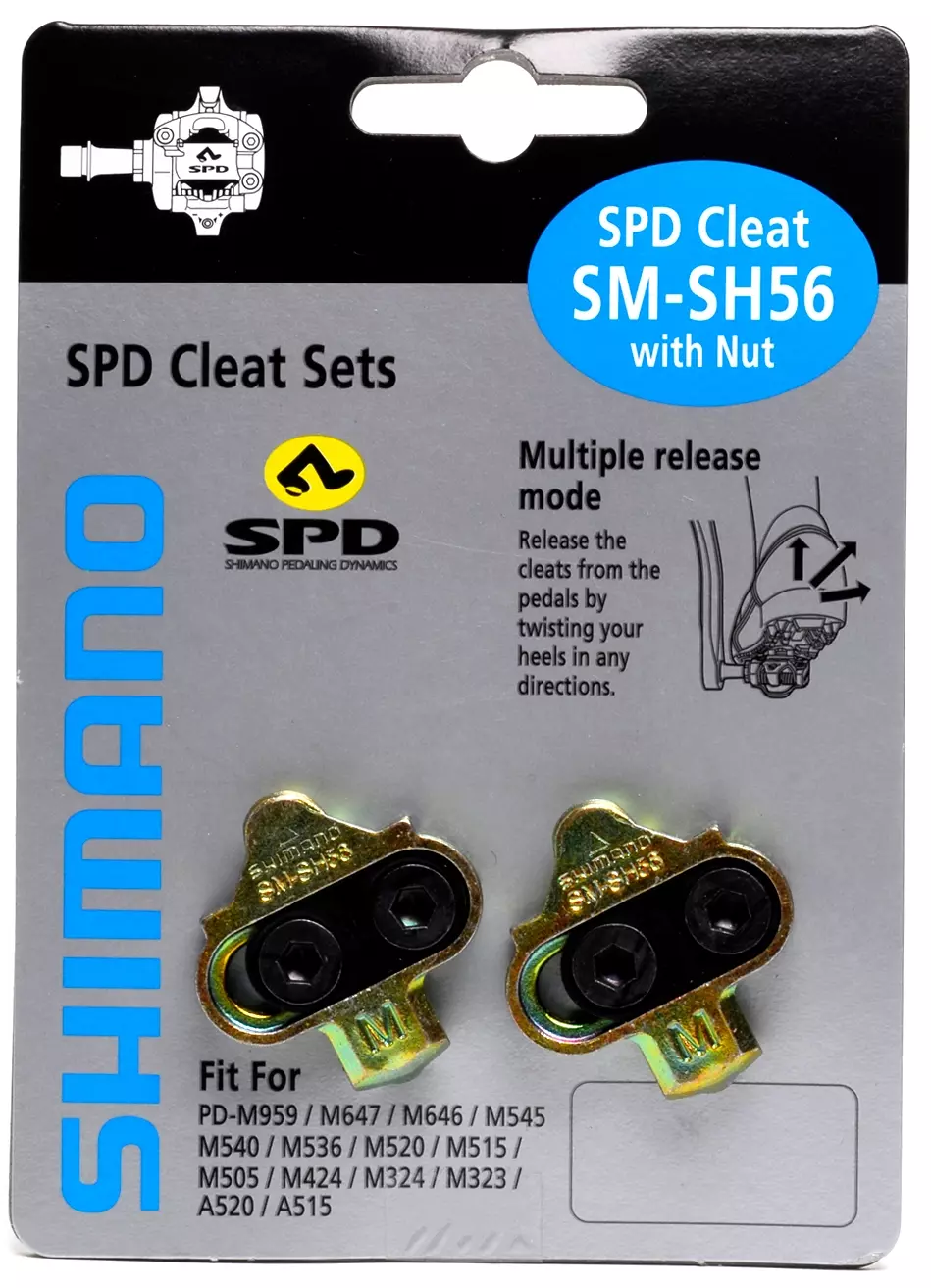 shimano spd sl pedals halfords