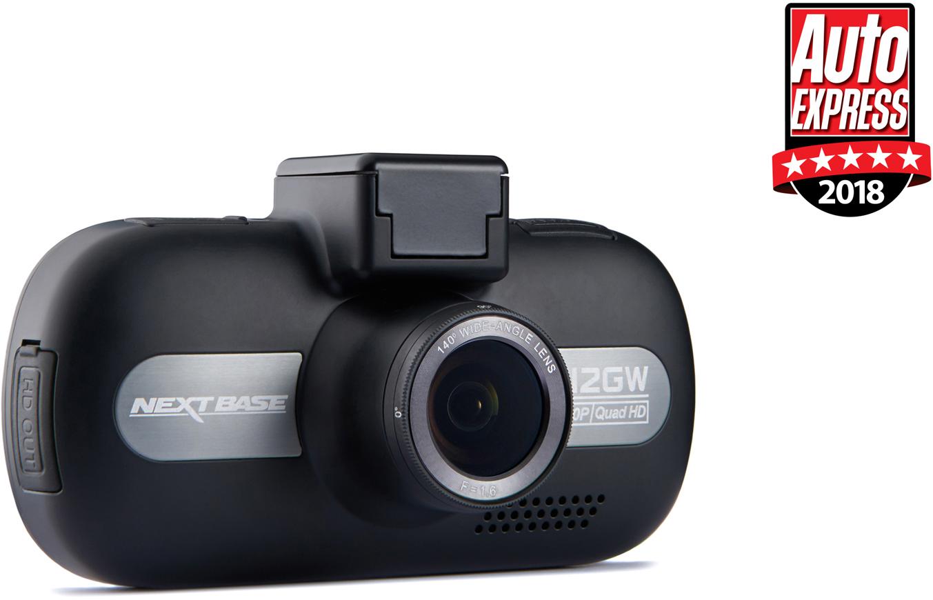 Nextbase 512GW Dash Cam Halfords IE