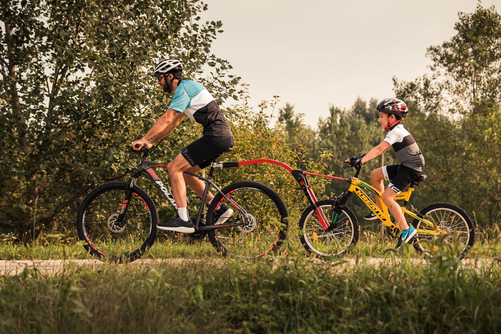 Trail angel plus bike trailer hotsell