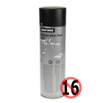 halfords leather paint