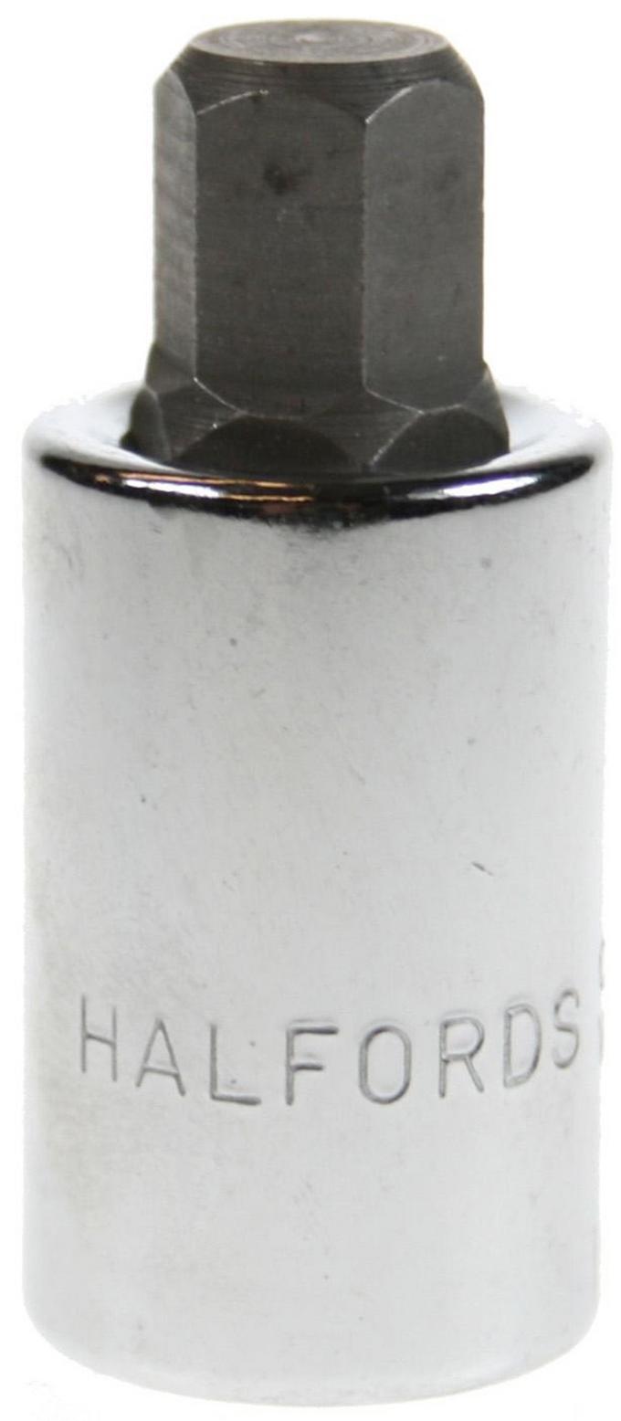 Halfords Advanced Hexagon Bit Socket 12mm 1 2 Drive Halfords Uk