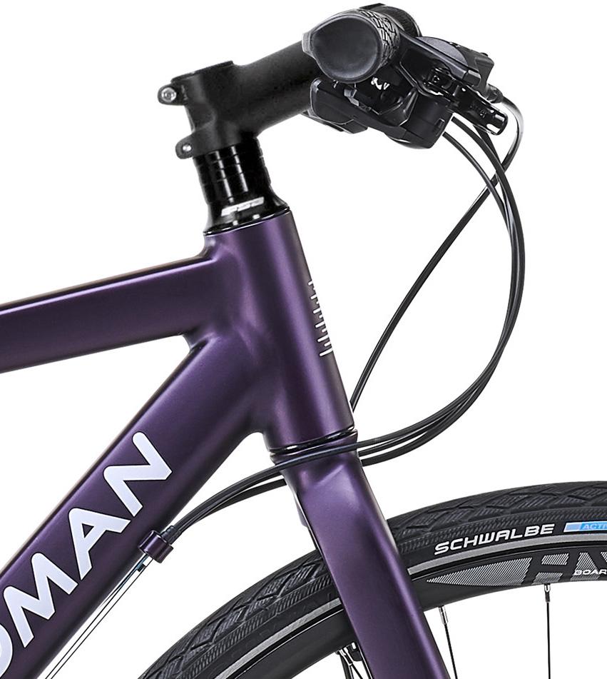 boardman hyb 8.6 womens hybrid bike review