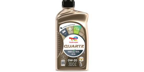 QUARTZ INEO Xtra EC6 0W-20