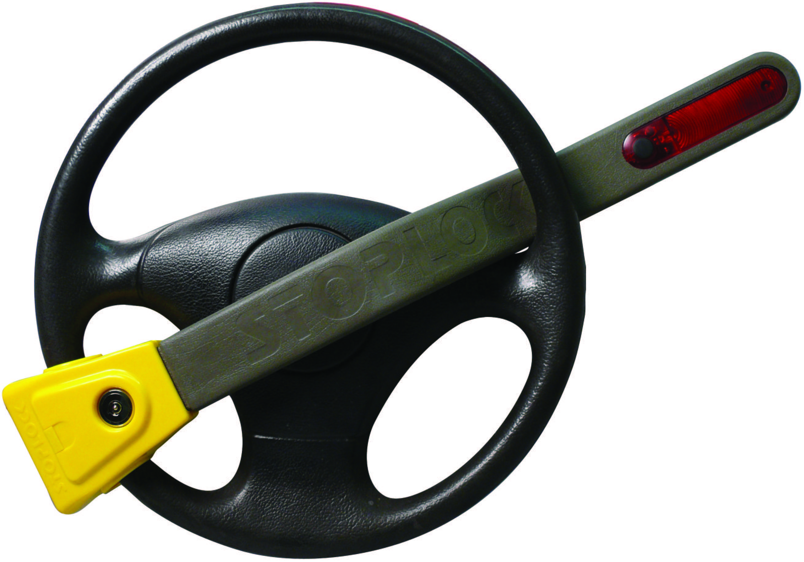 milenco steering wheel lock halfords