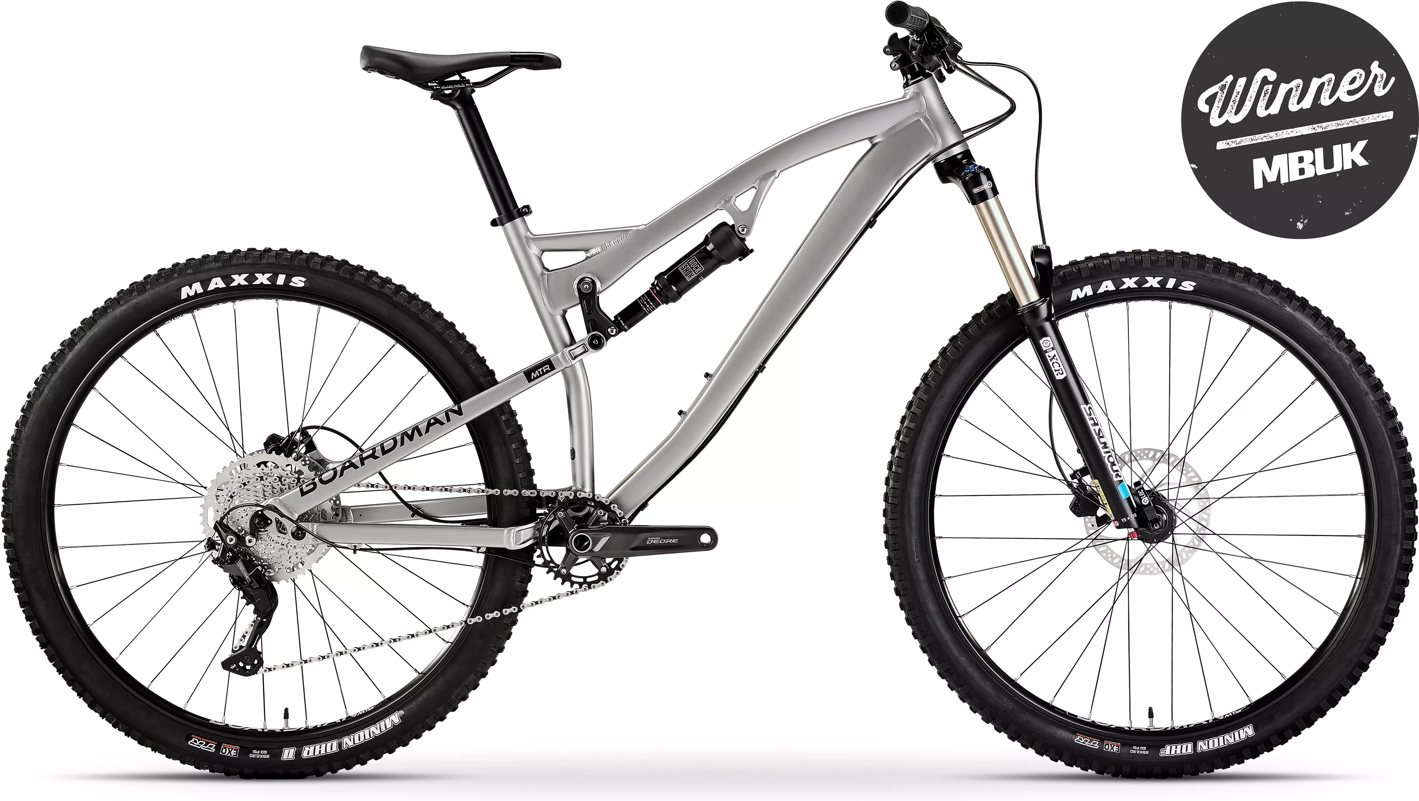 boardman mtr 8.6 mens mountain bike review