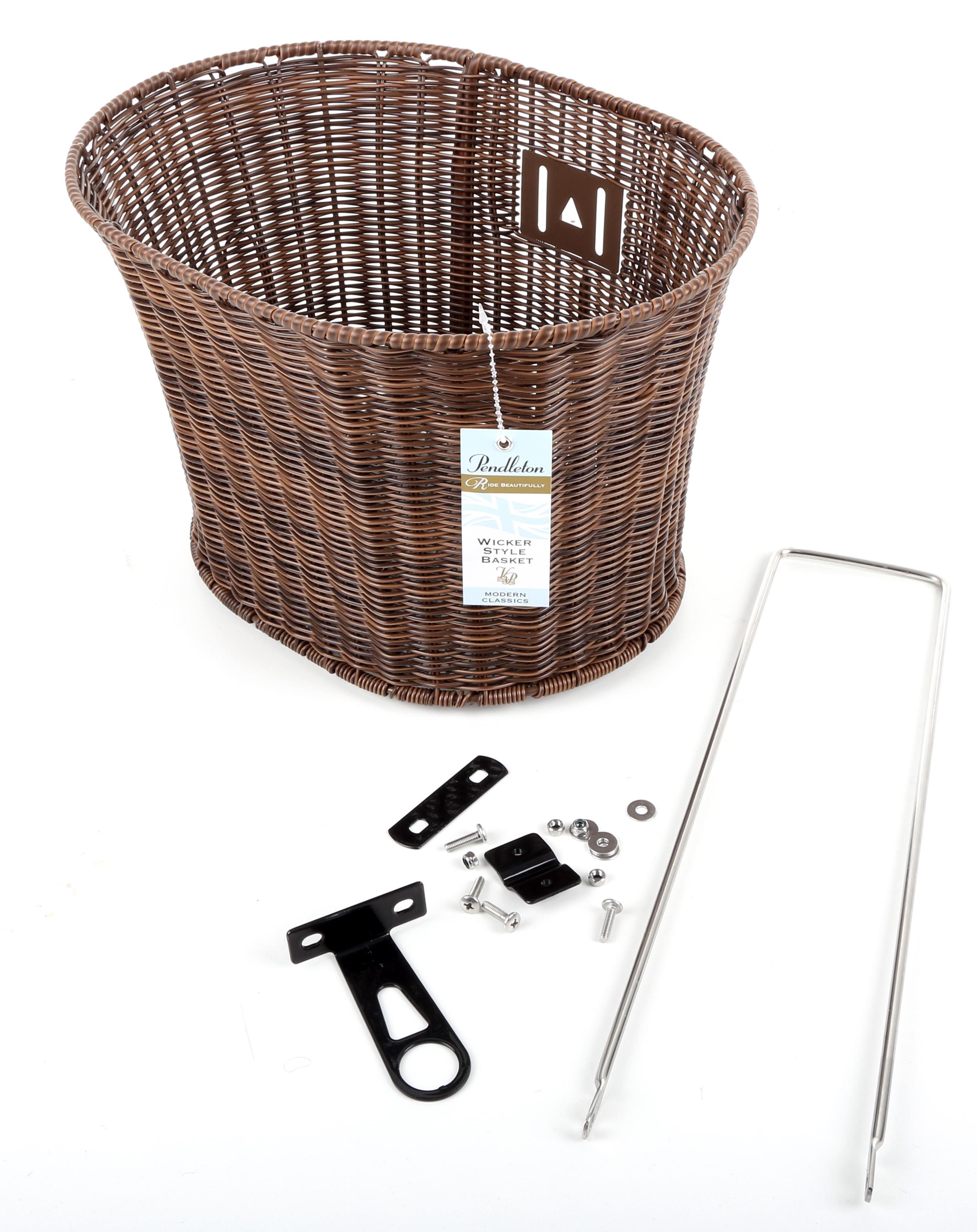 halfords pendleton basket