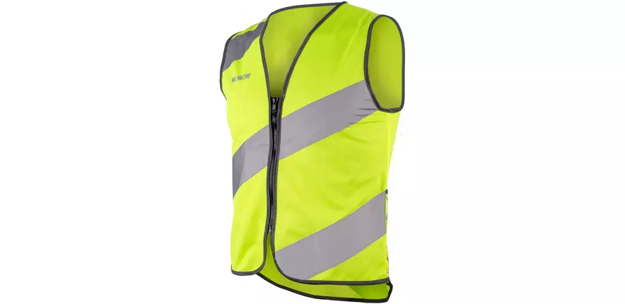 Wowow Roadie Gilet Yellow Halfords Uk Wowow Roadie Gilet Yellow Halfords Uk