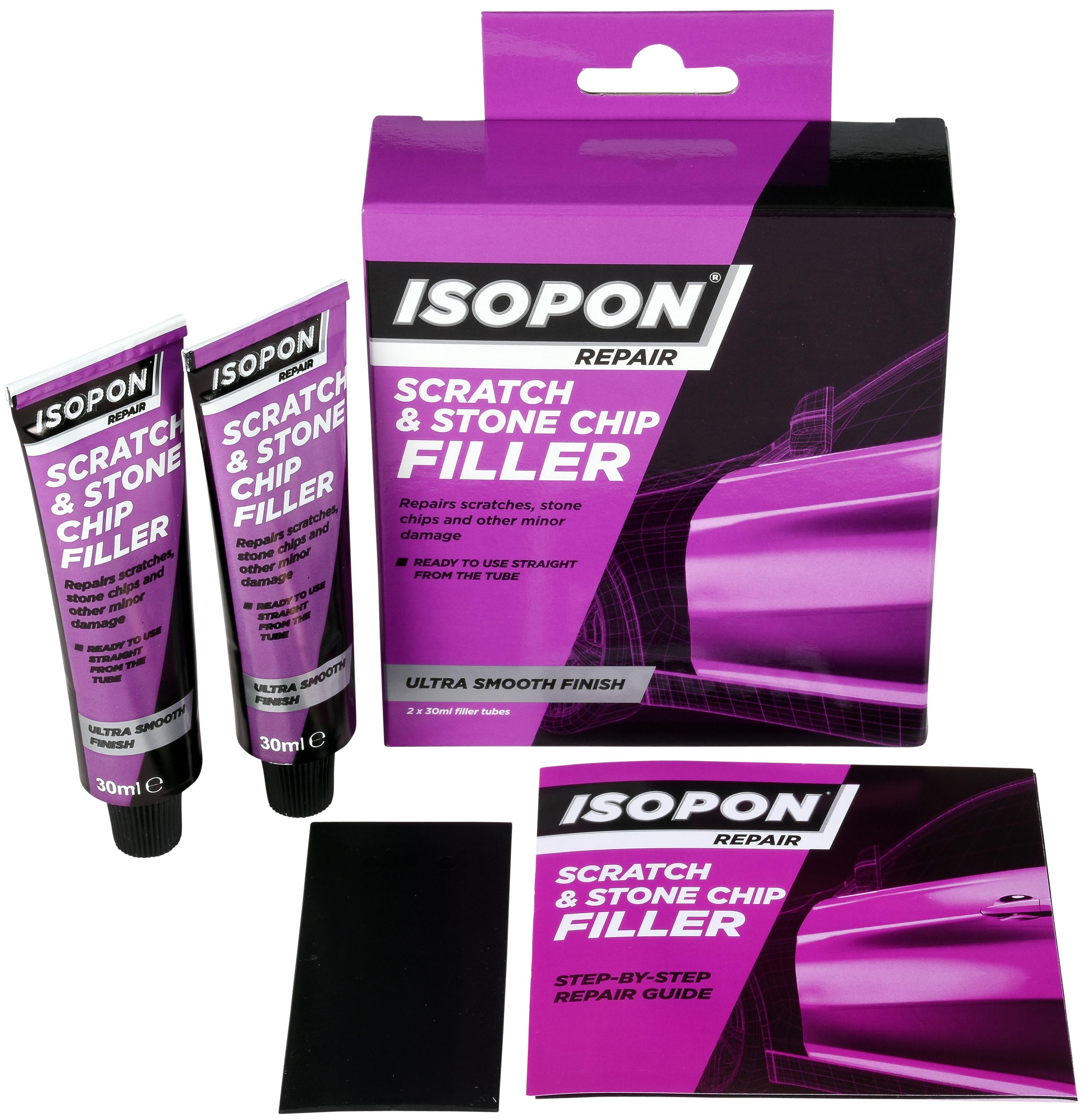 isopon stone chip protector