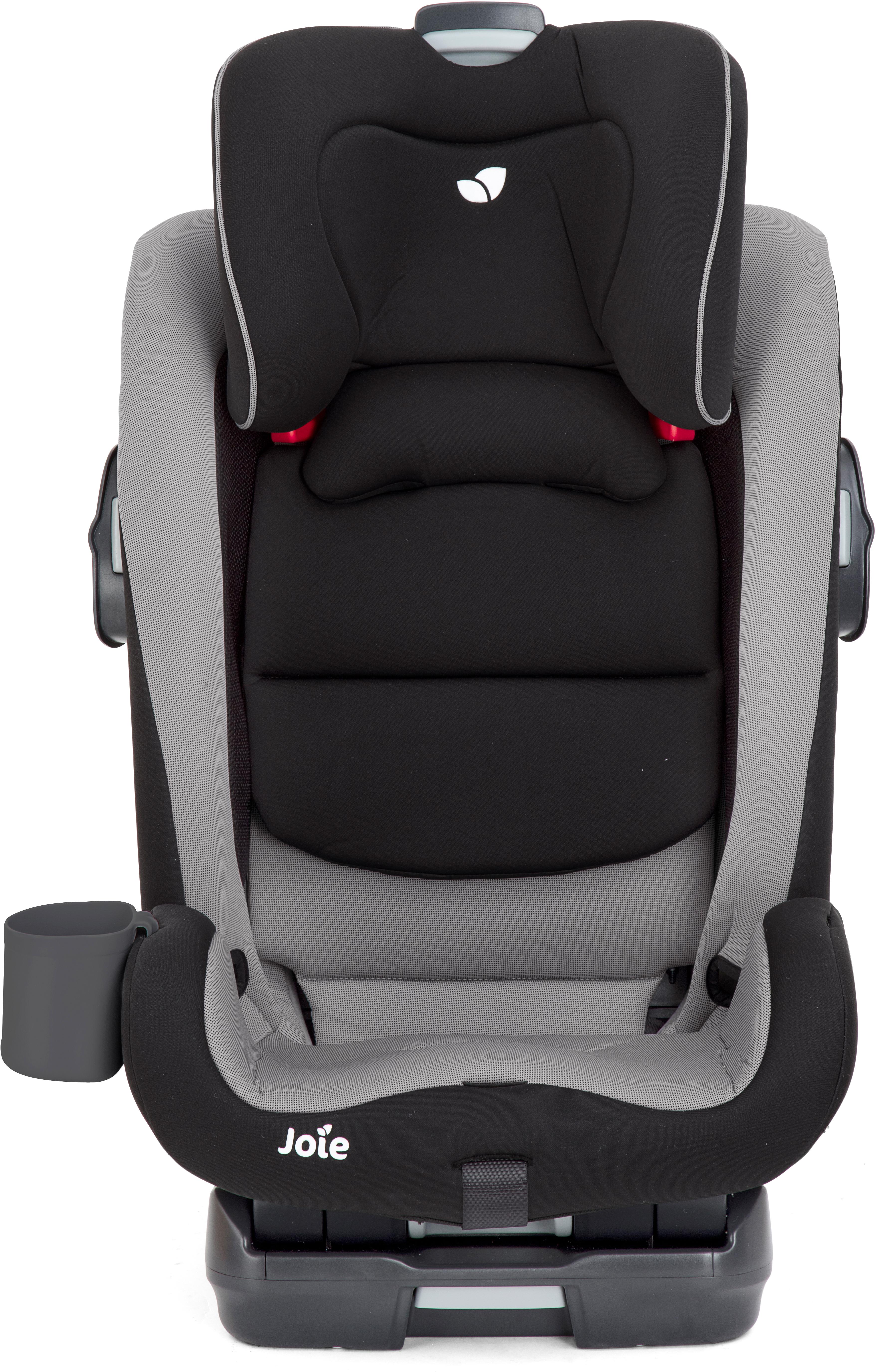 Joie Bold Group 1/2/3 Car Seat - Slate : Next Day Delivery