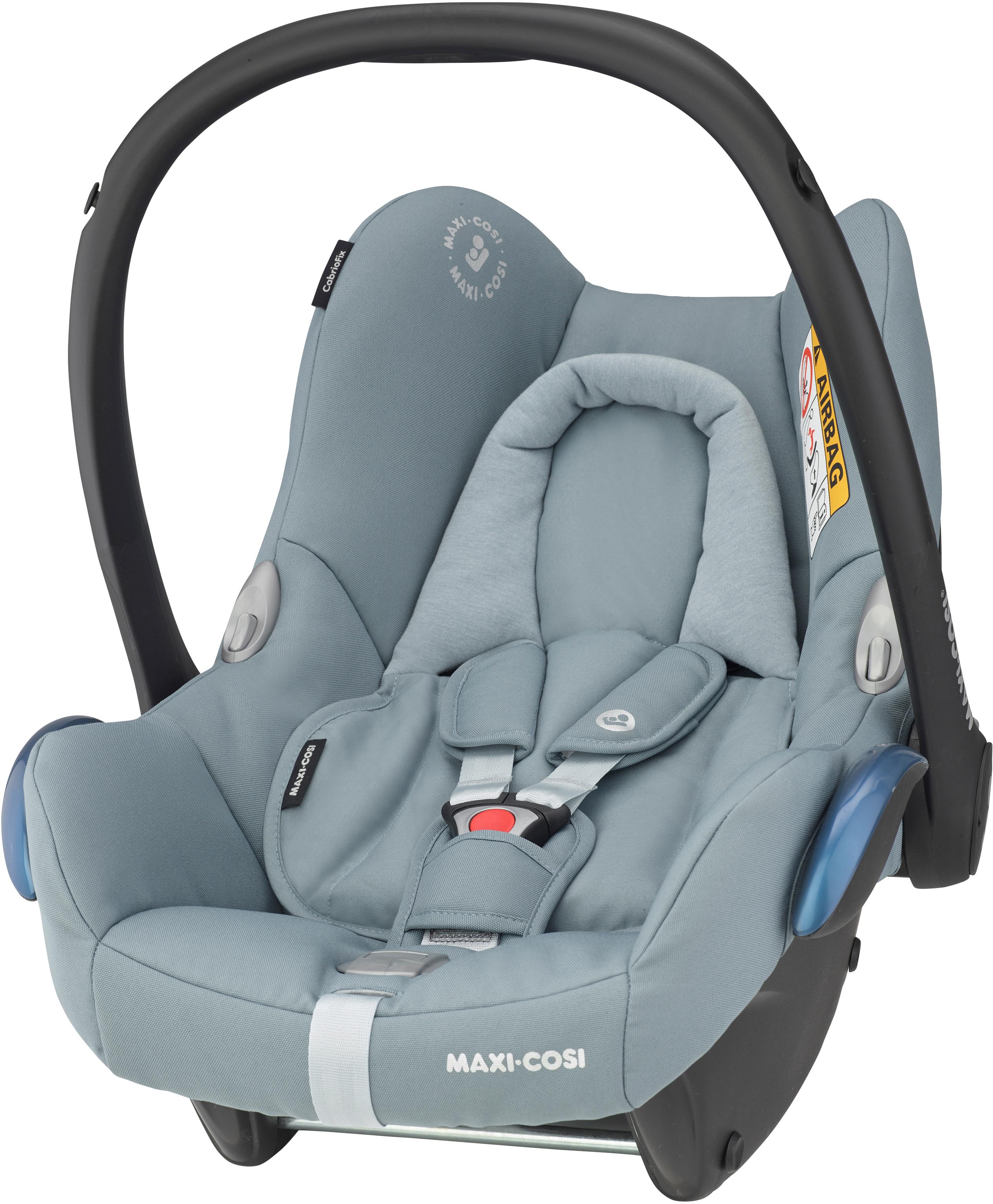 Maxi Cosi Cabriofix Infant Car Seat, Essential Grey