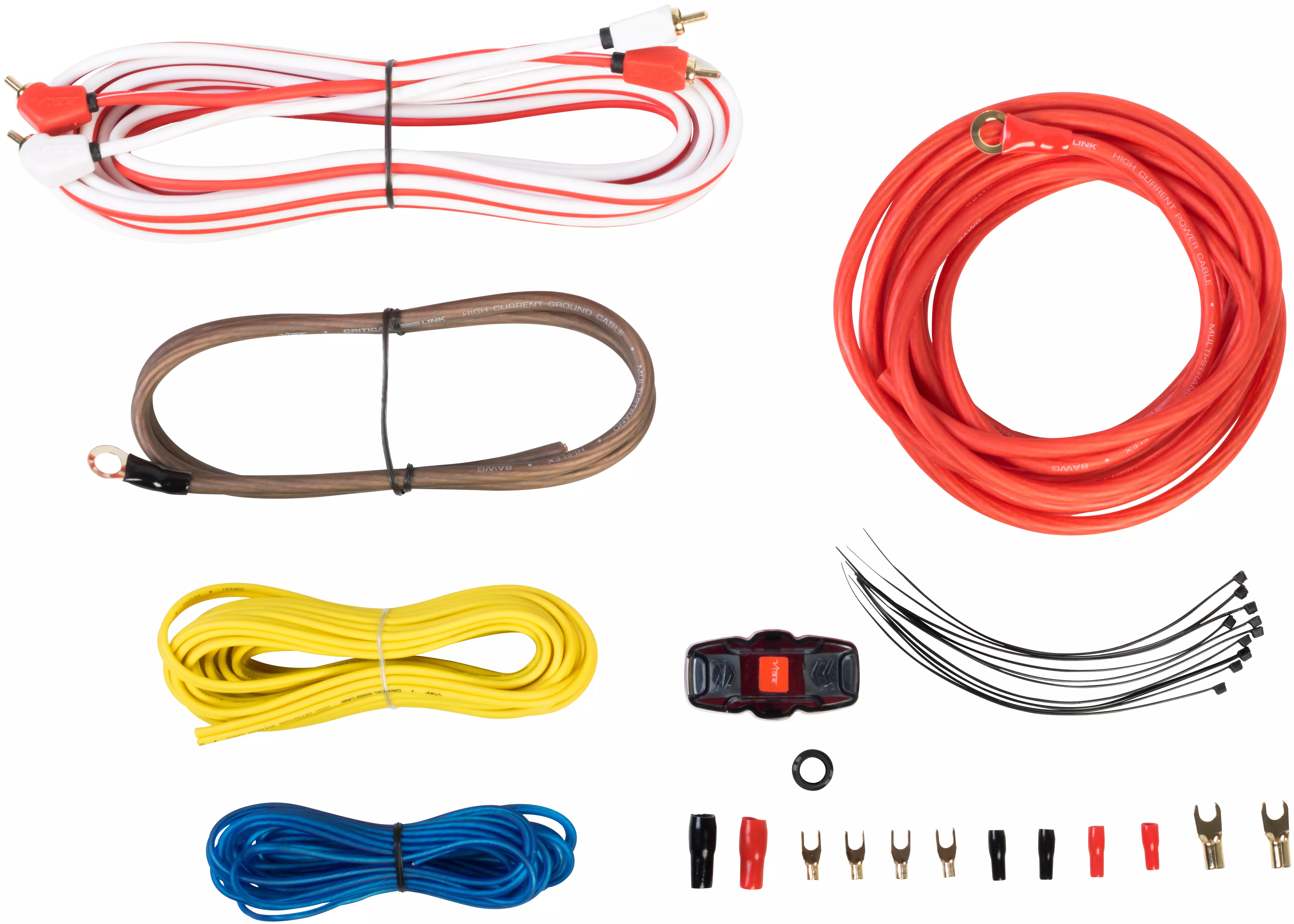 target amp wiring kit