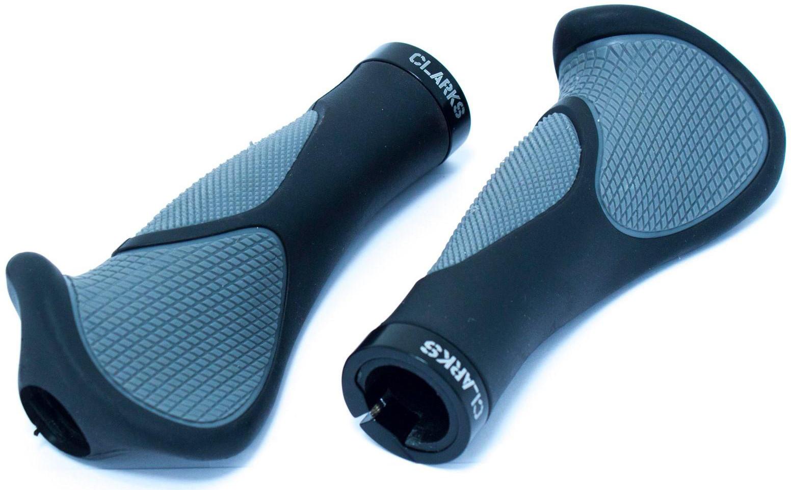 ergonomic bike grips