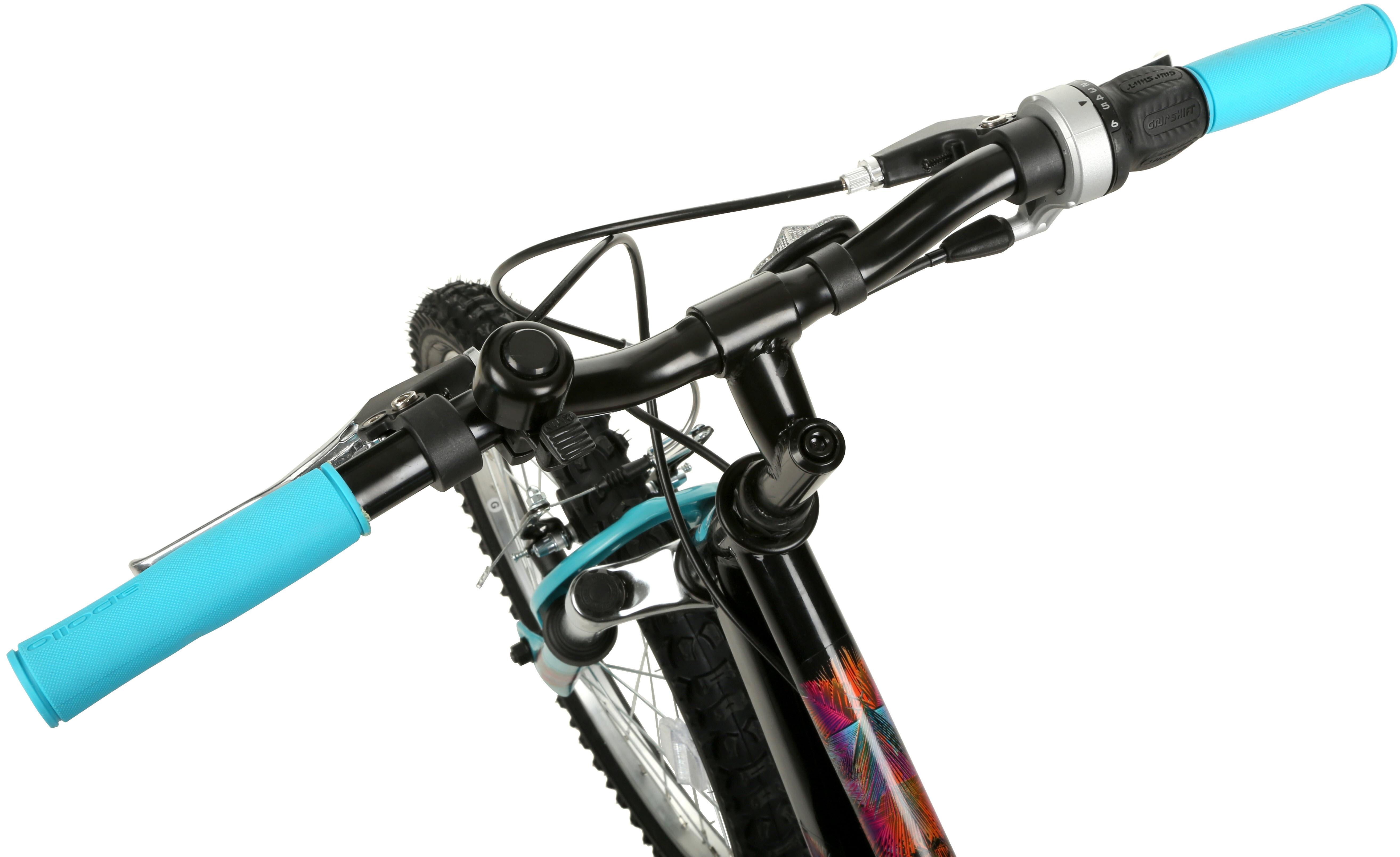 apollo charm ladies mountain bike