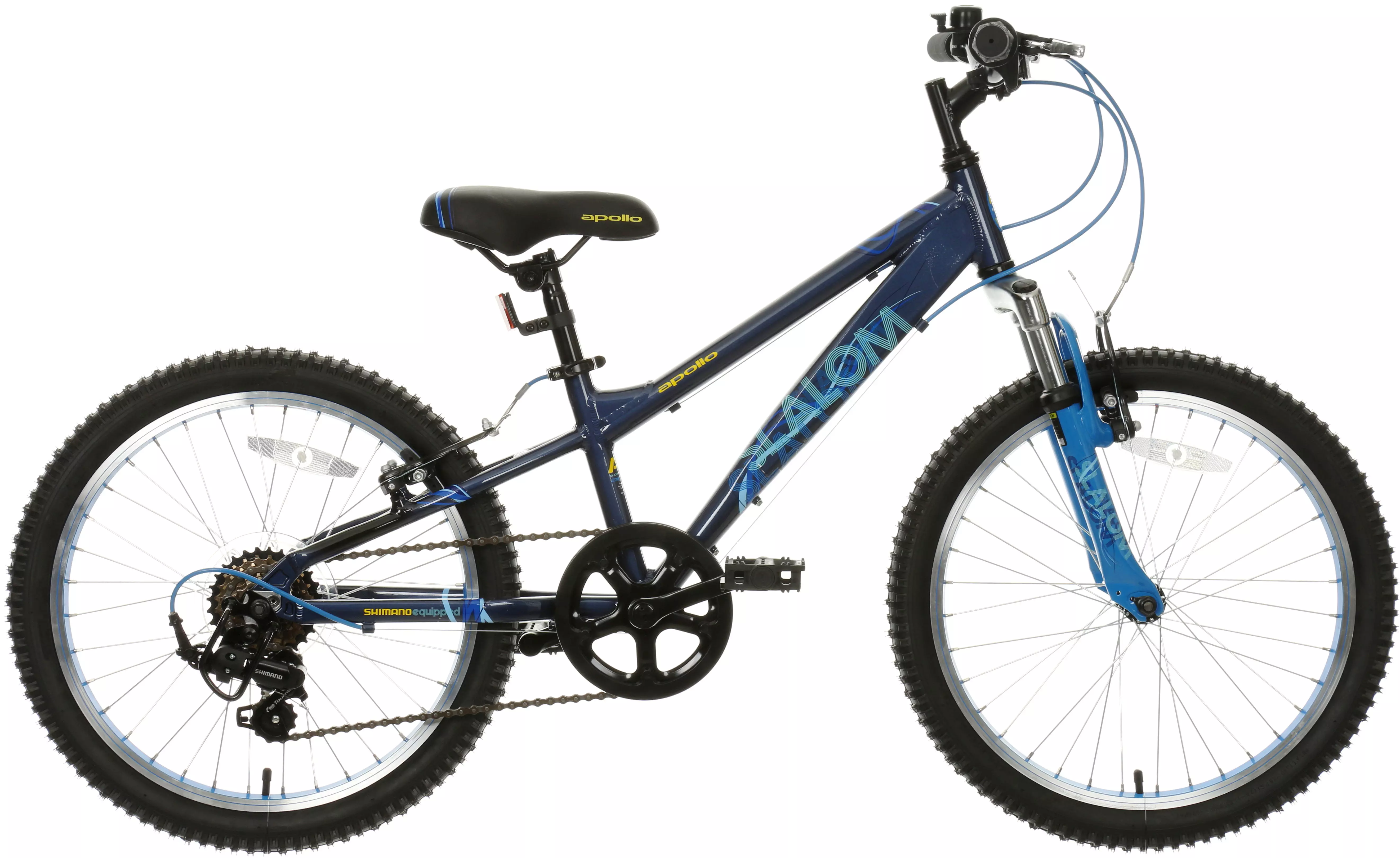 apollo slalom limited edition mountain bike