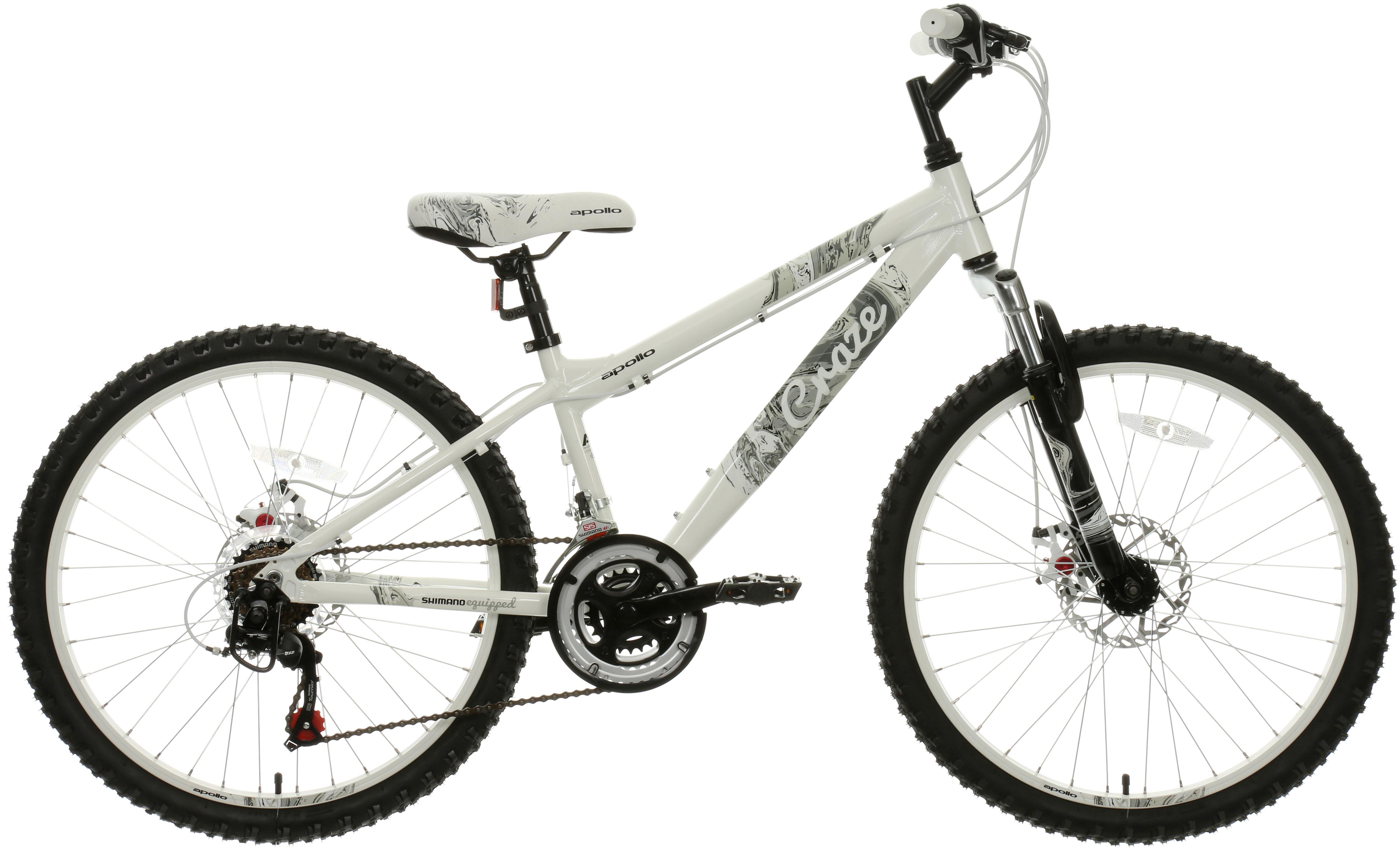 halfords 24 inch girls bike