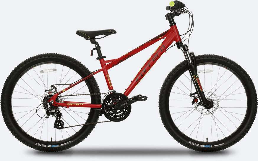 Halfords best sale teenager bikes