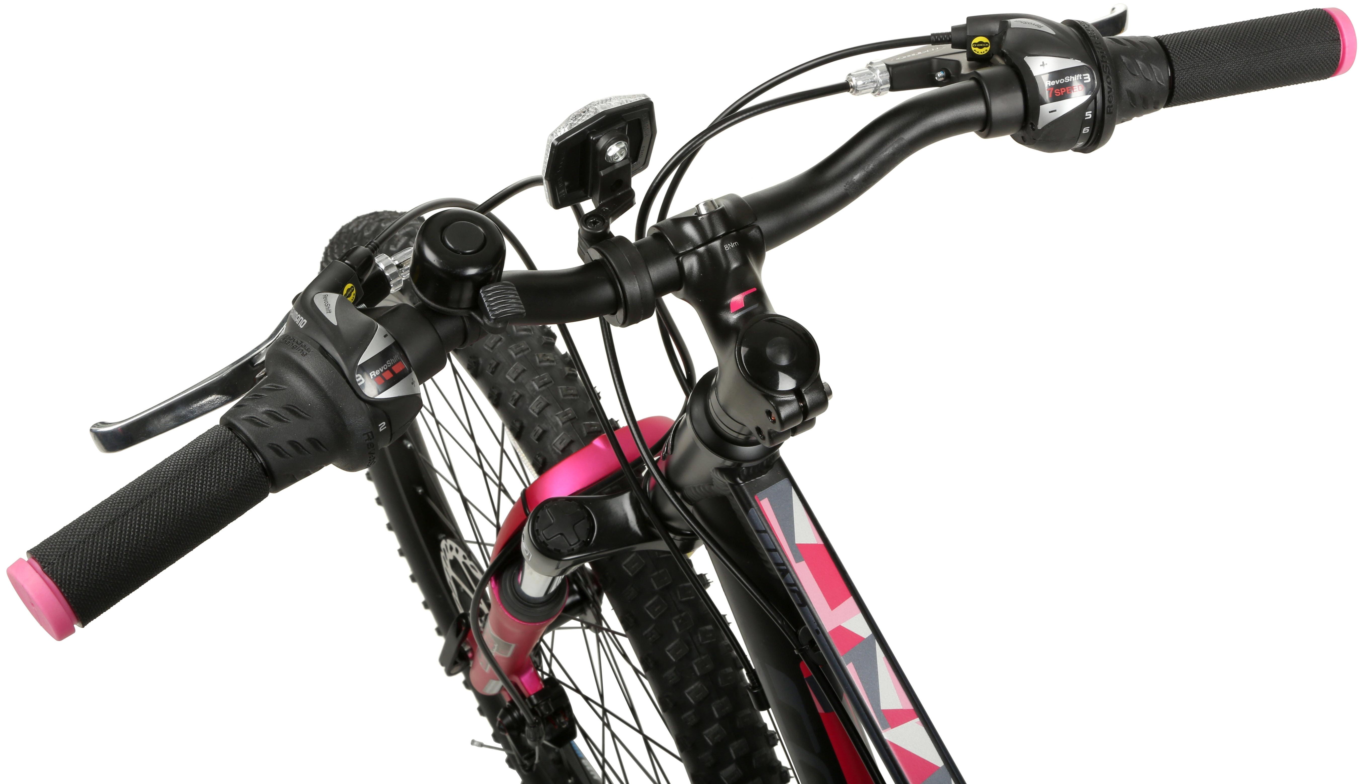 halfords 24 inch girls bike