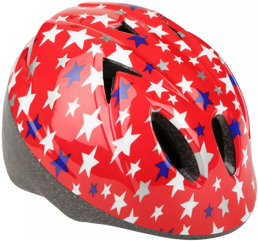 Stars Toddler Bike Helmet 44 50cm Halfords Uk