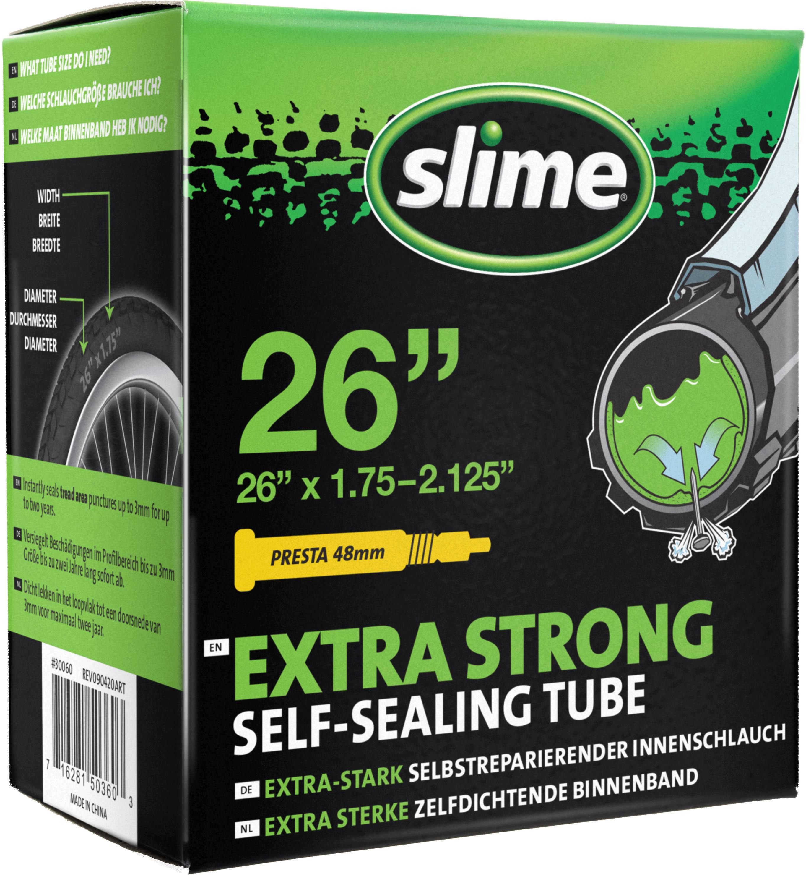 slime presta inner tube
