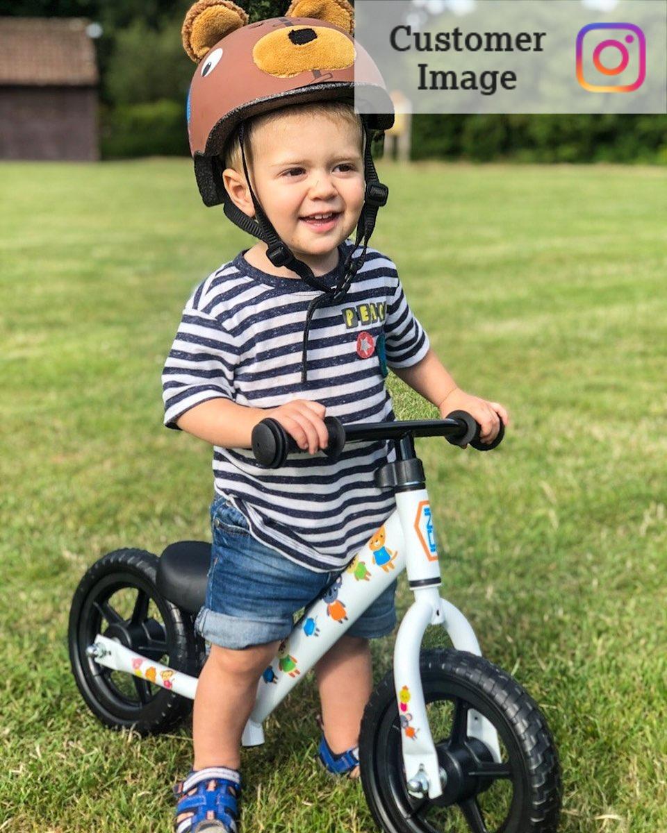 halfords kids balance bikes