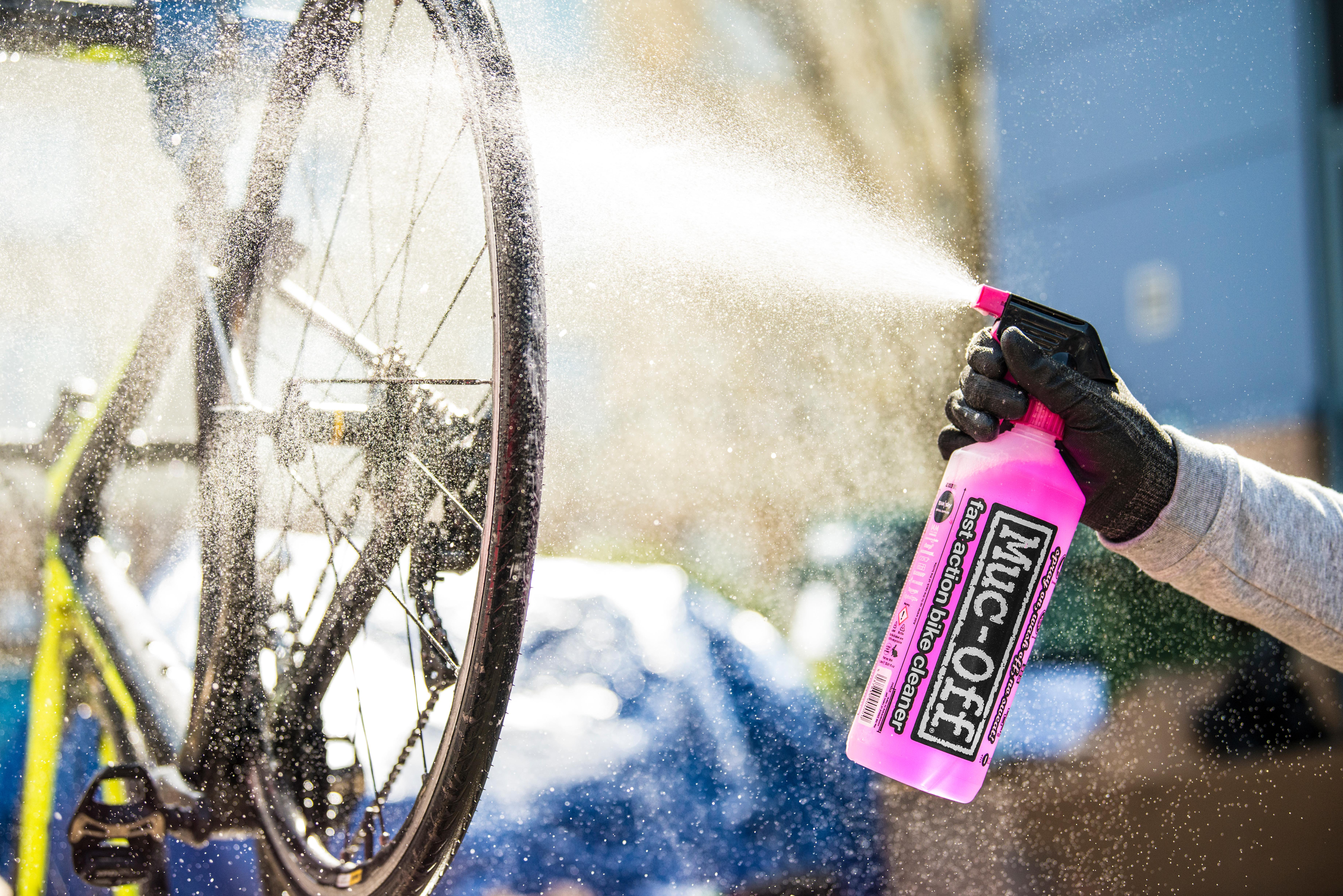 muc off cycle cleaner