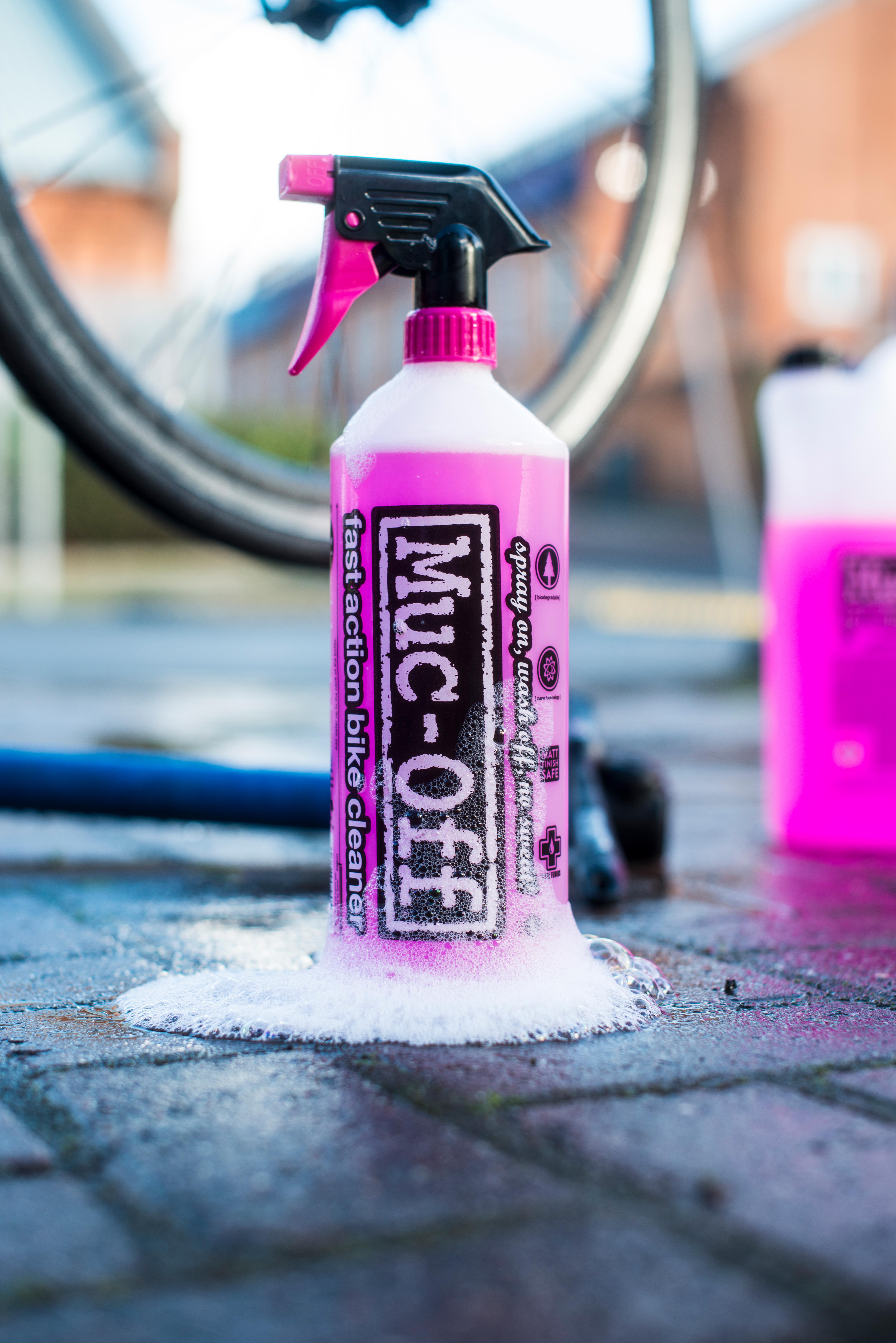 muc off cycle cleaner