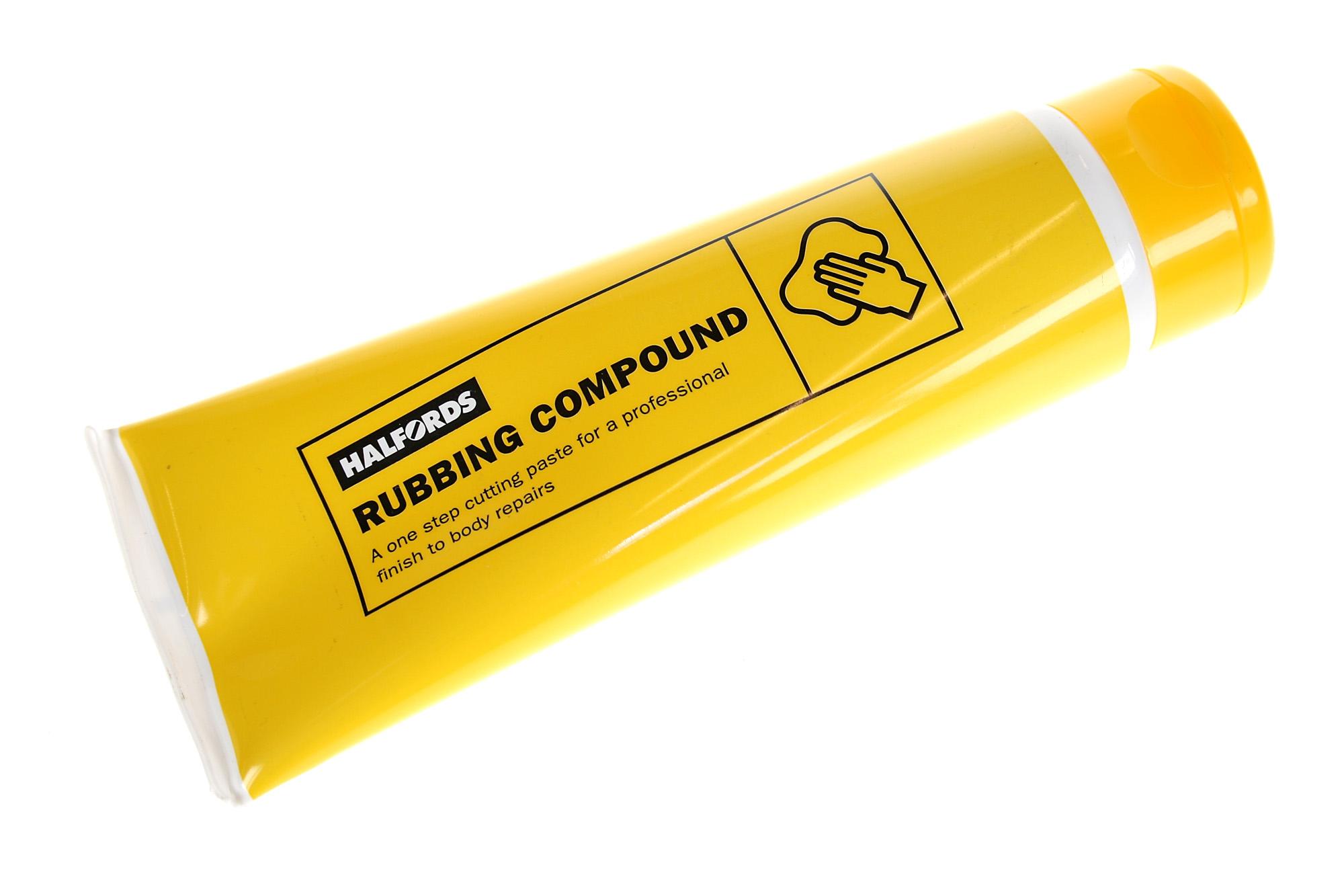 Halfords Rubbing Compound Halfords UK
