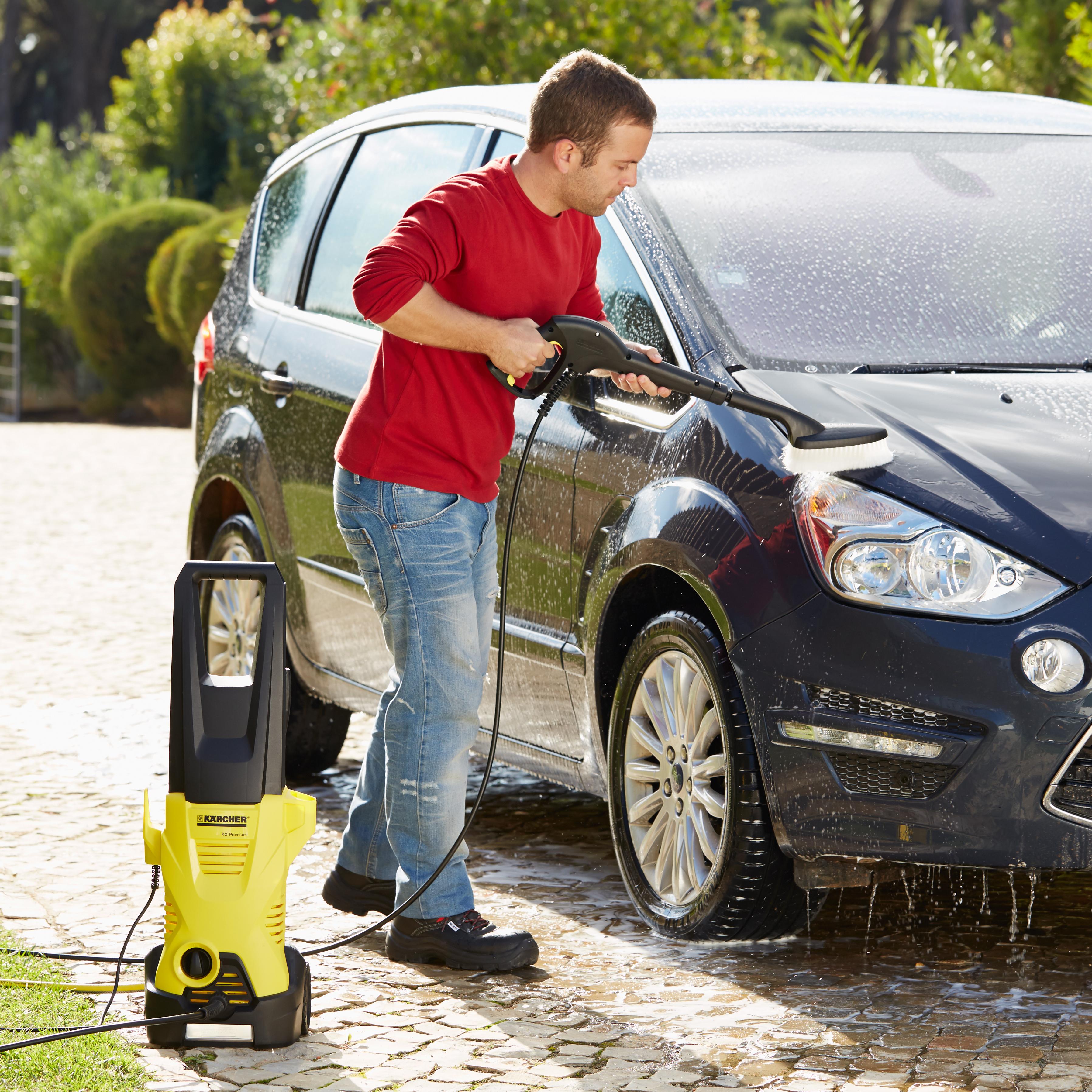 karcher k2 car wash kit