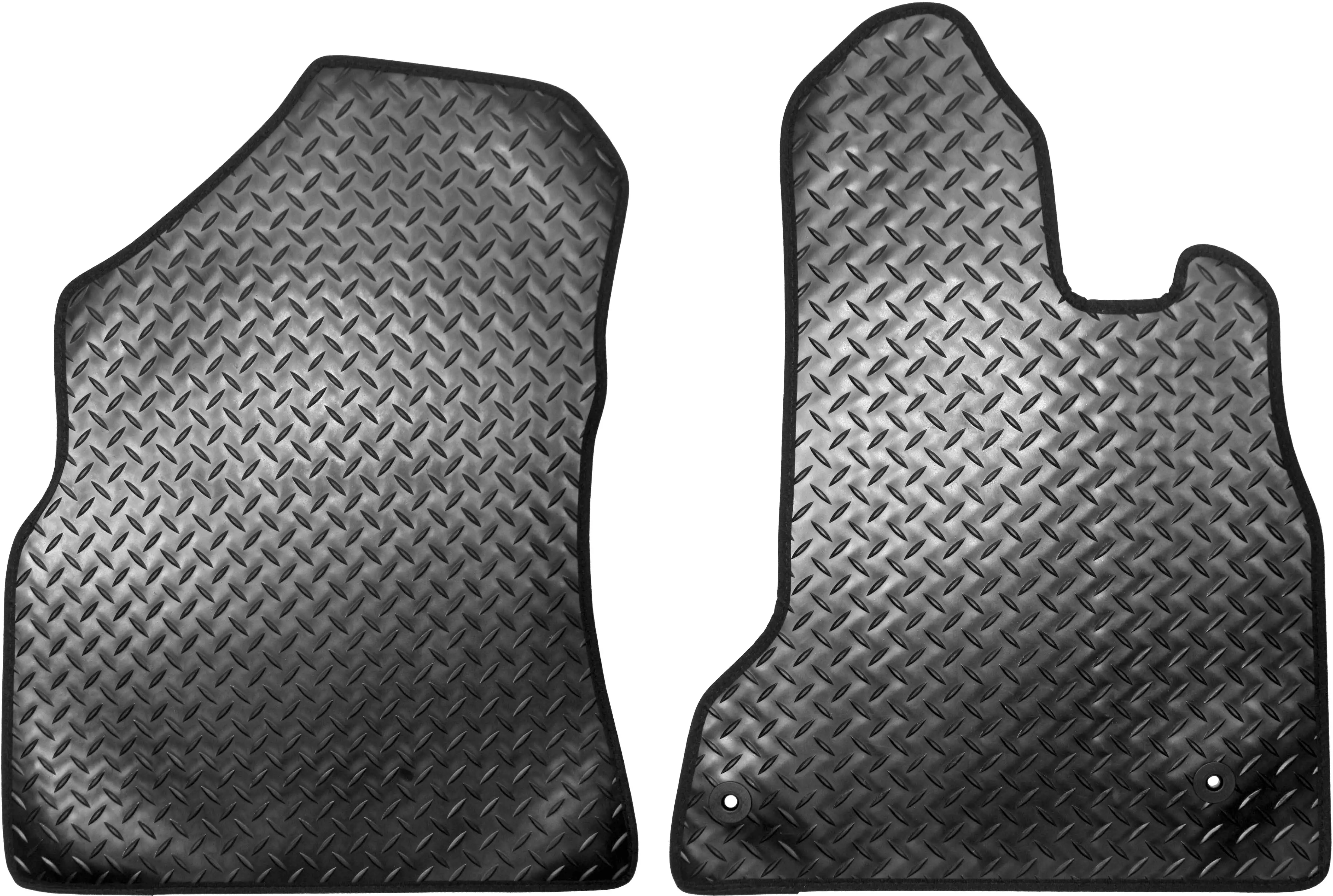 rubber mats for peugeot partner van