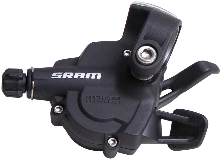 sram x4 shifter 7 speed