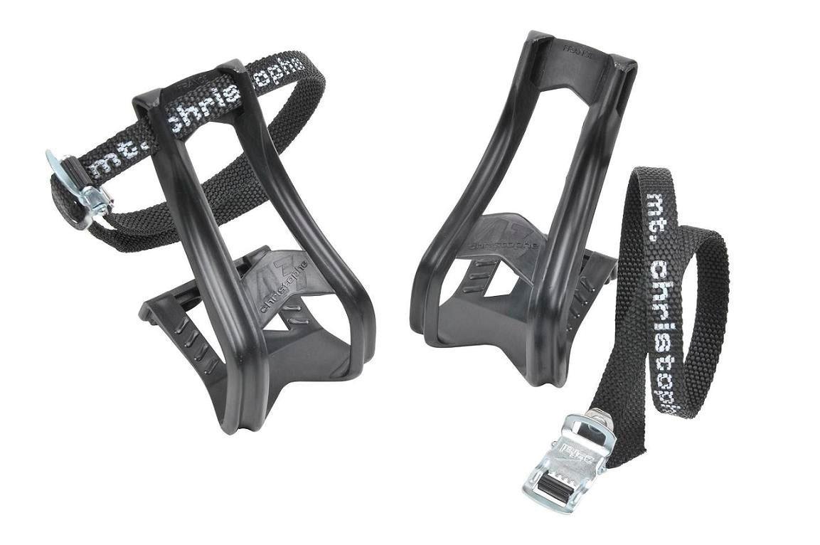 halfords pedal straps
