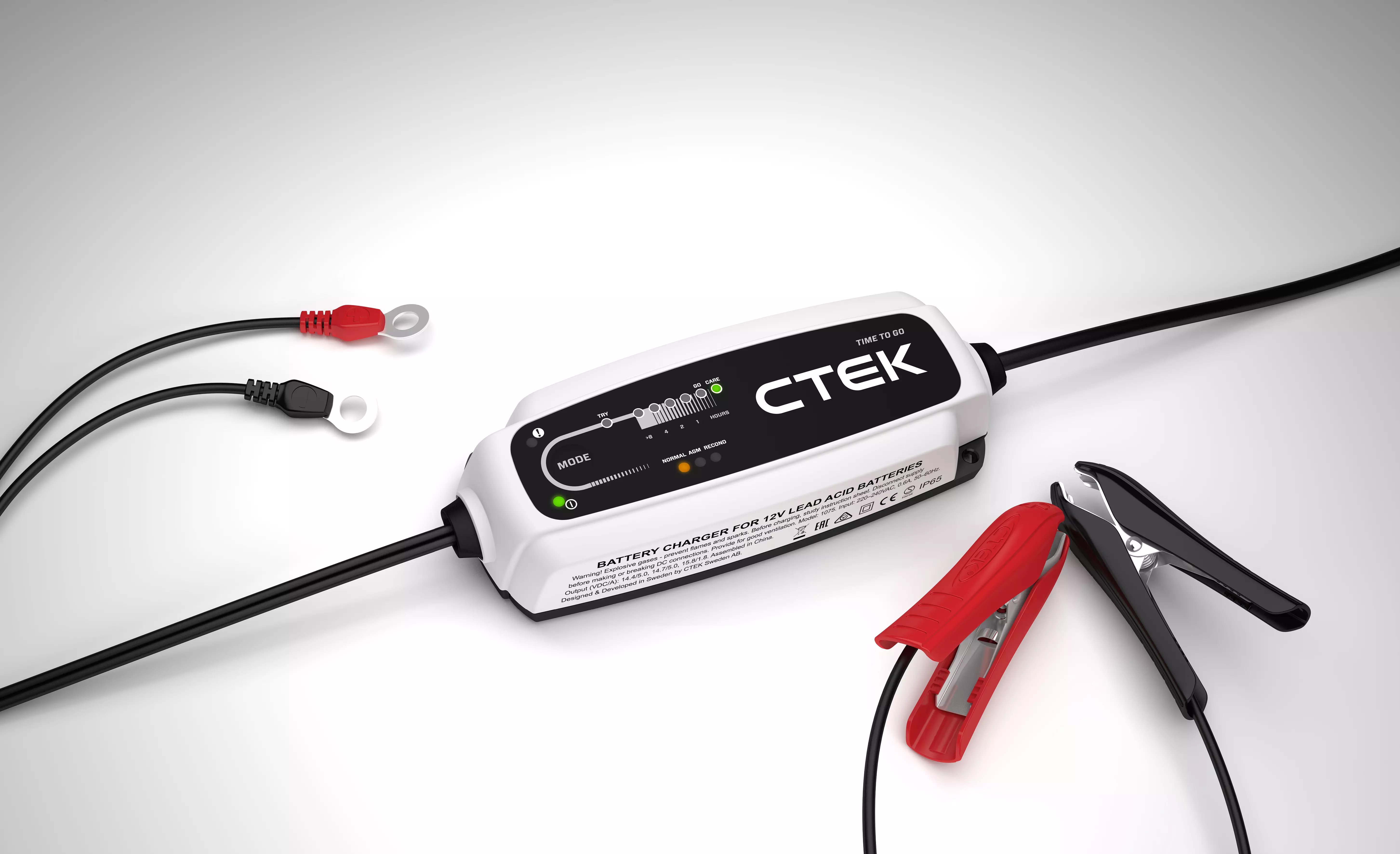 ctek mxs 5.0 halfords