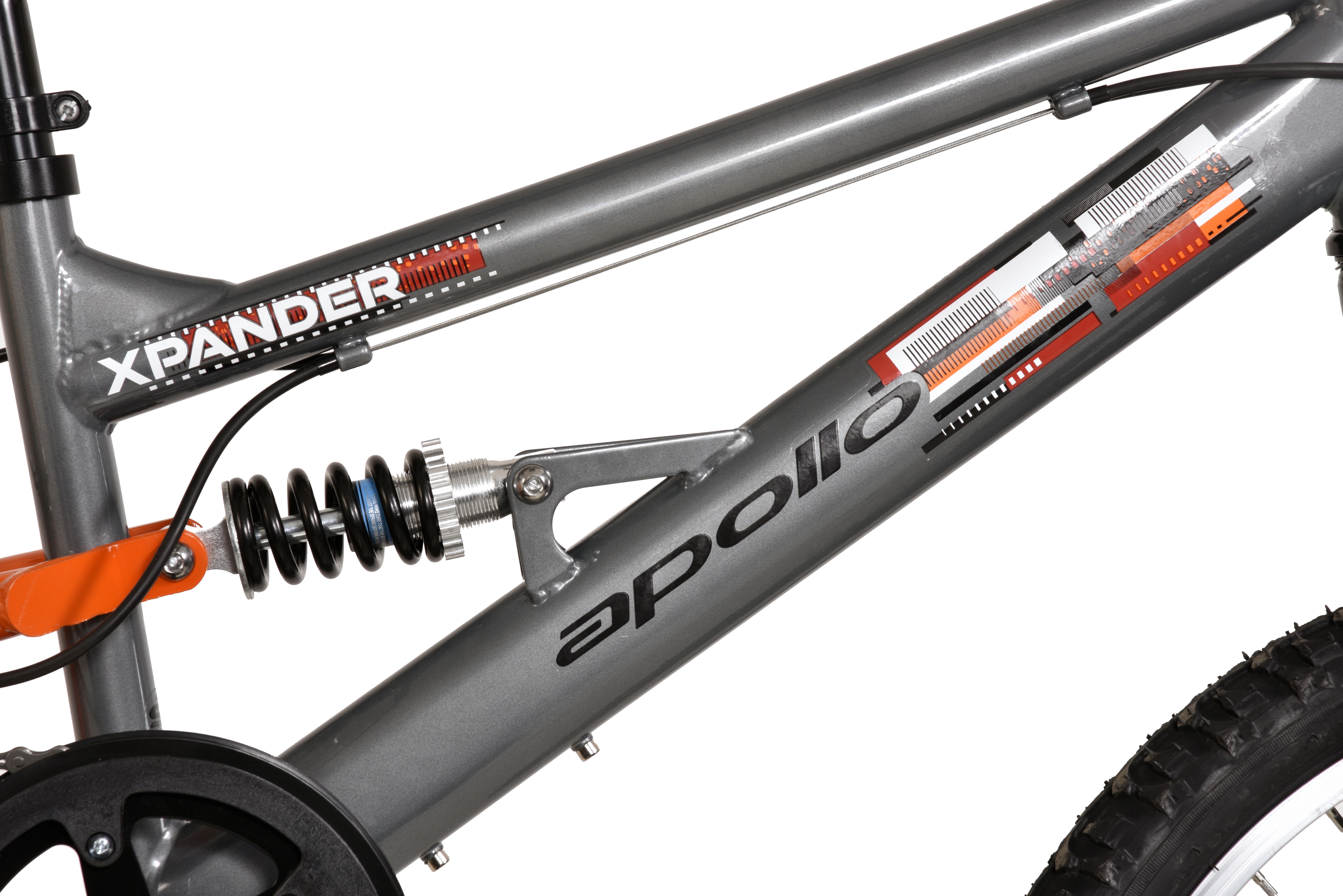 apollo xpander mountain bike