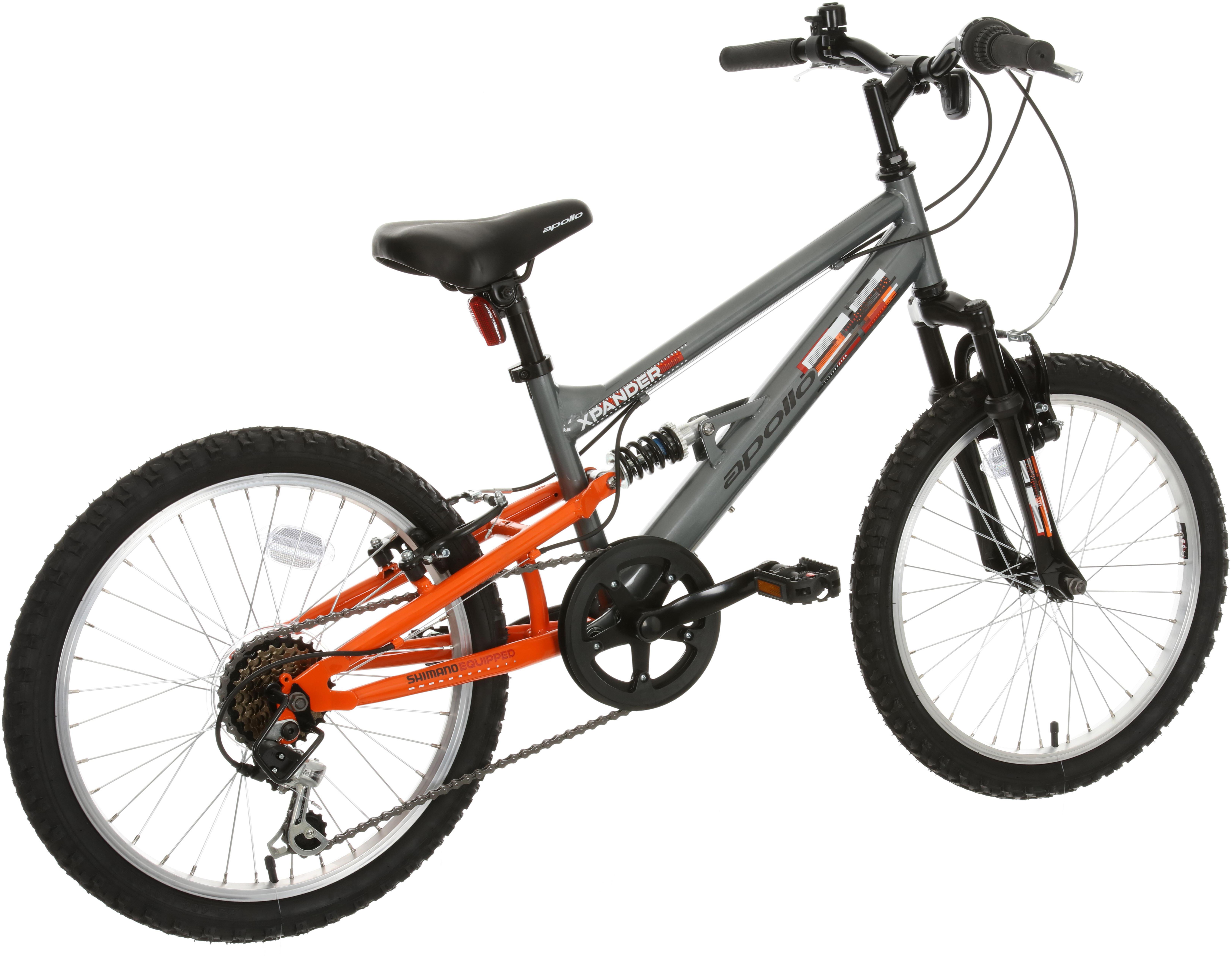 apollo xpander mountain bike