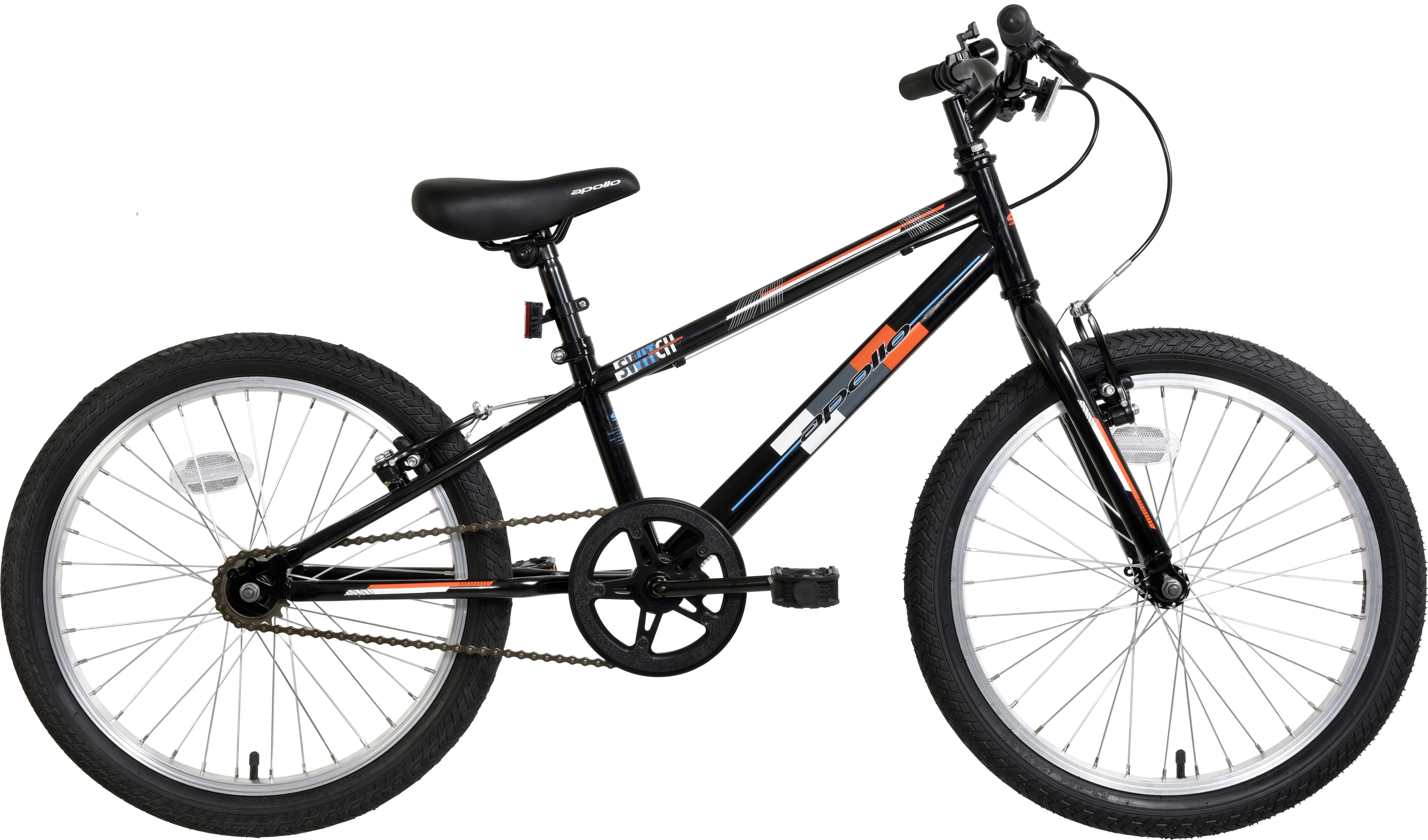 24 in kids mountain bike