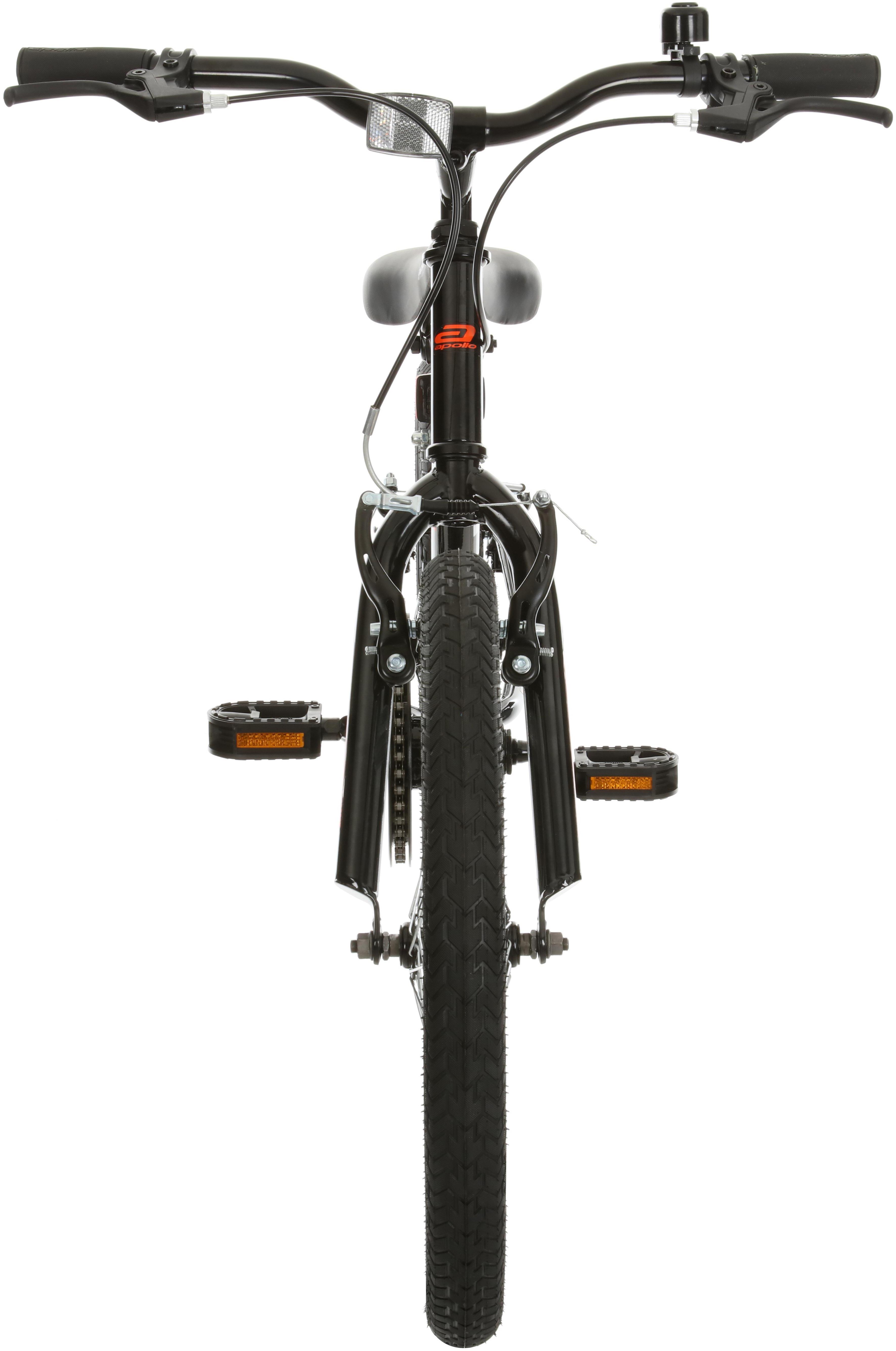 apollo switch mountain bike 24