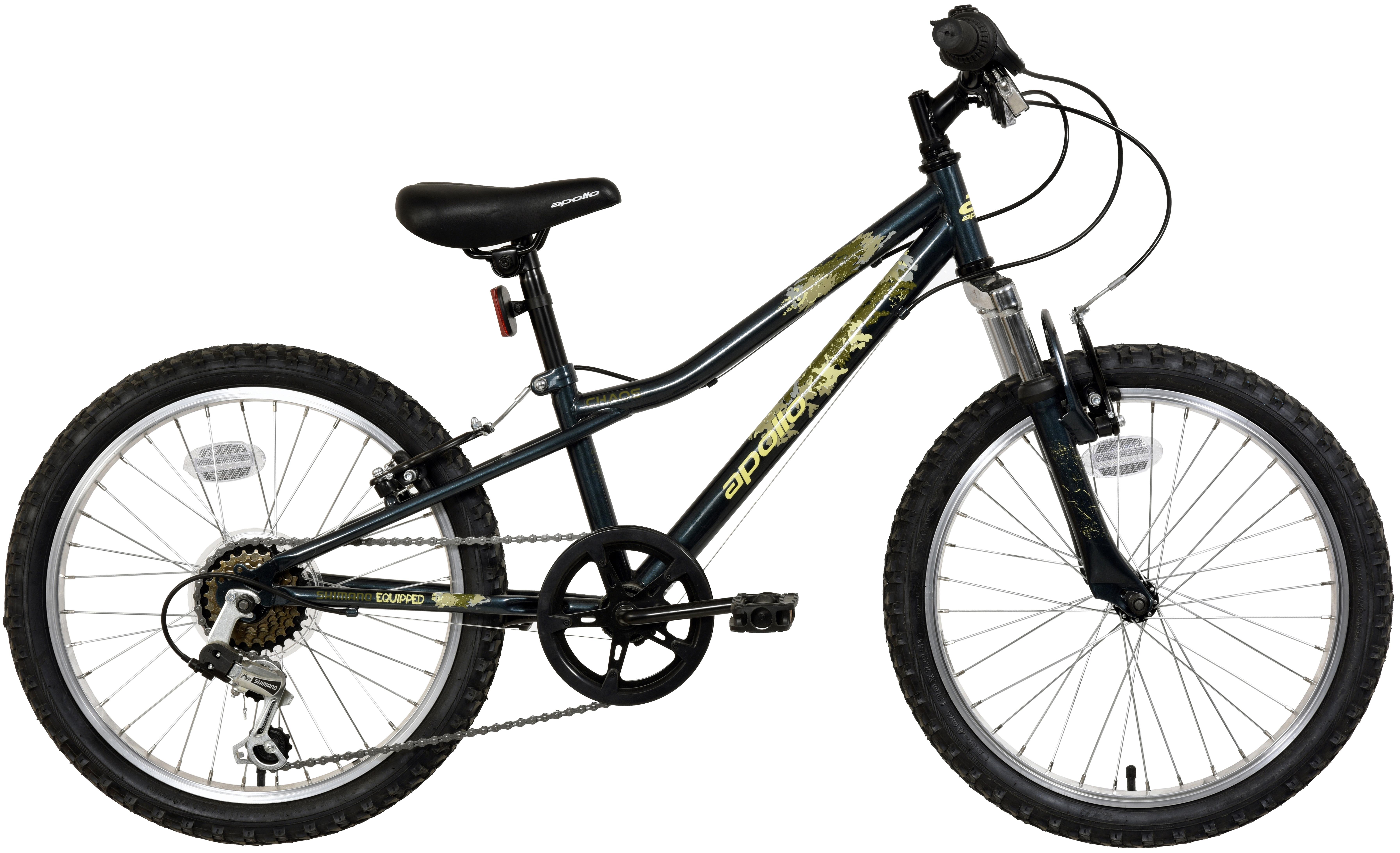 Apollo Chaos Junior Mountain Bike - 20 