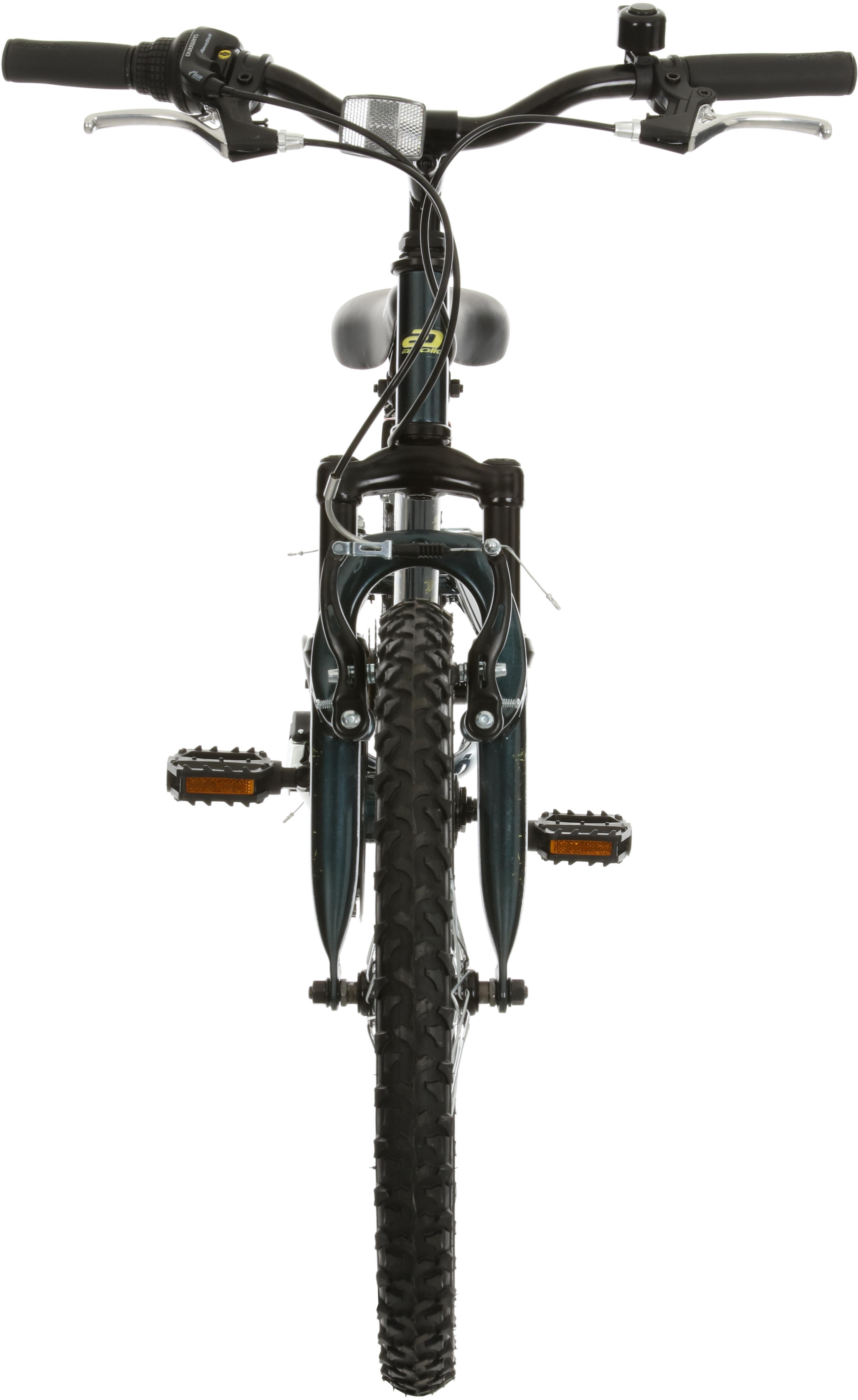 apollo chaos junior mountain bike