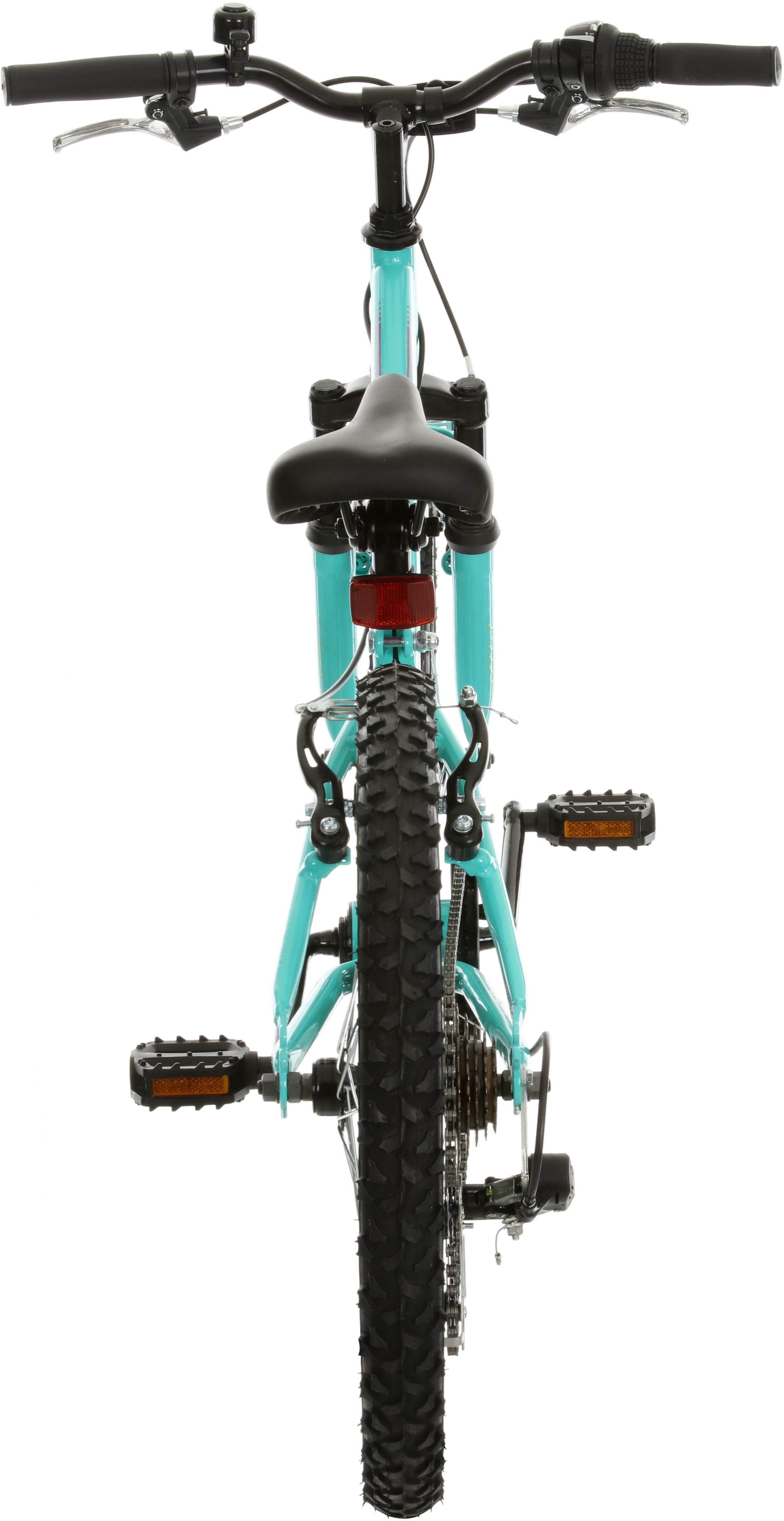 apollo zest kids mountain bike