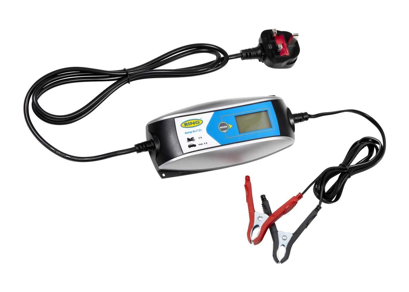 car battery charger target