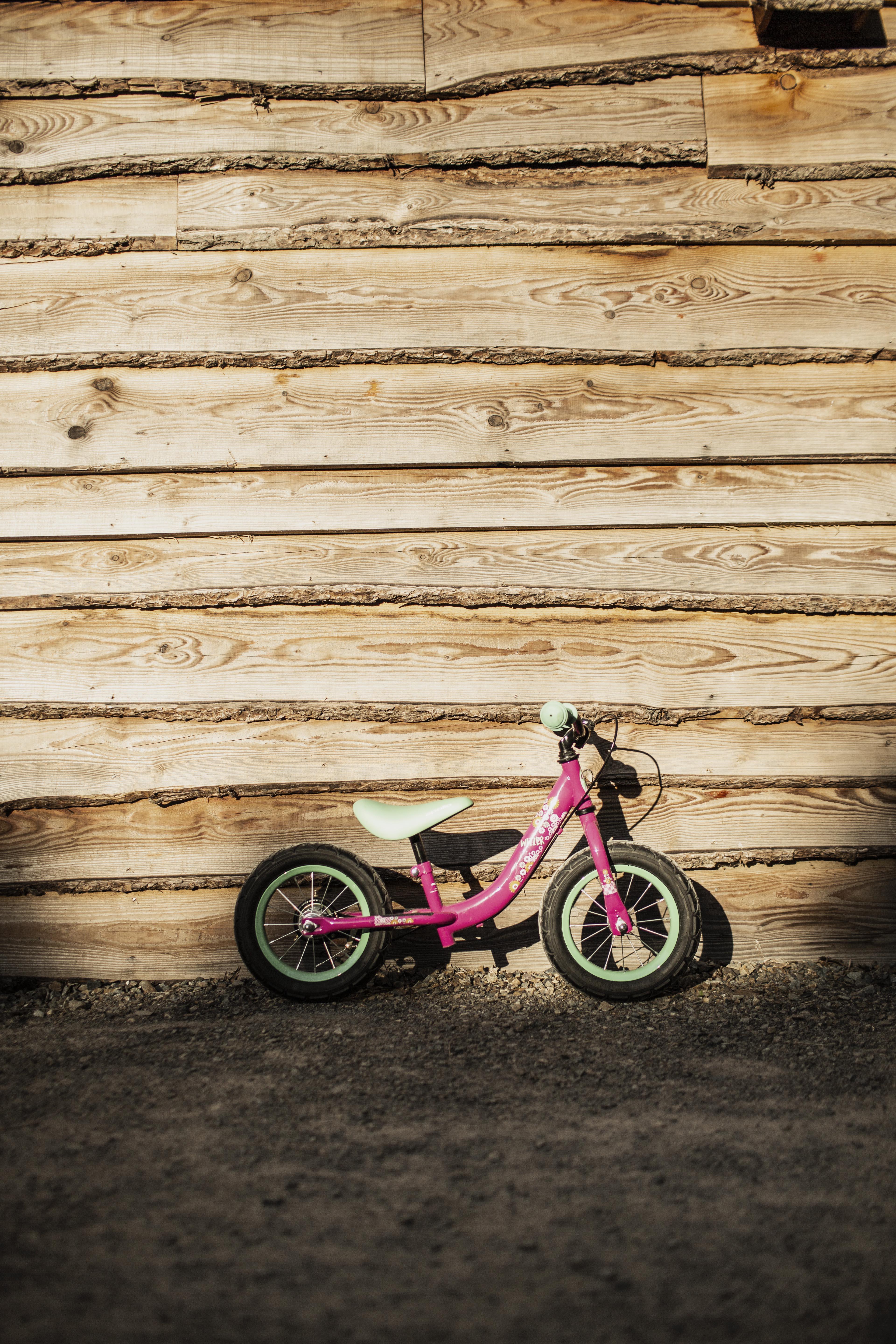 apollo wizzer balance bike weight